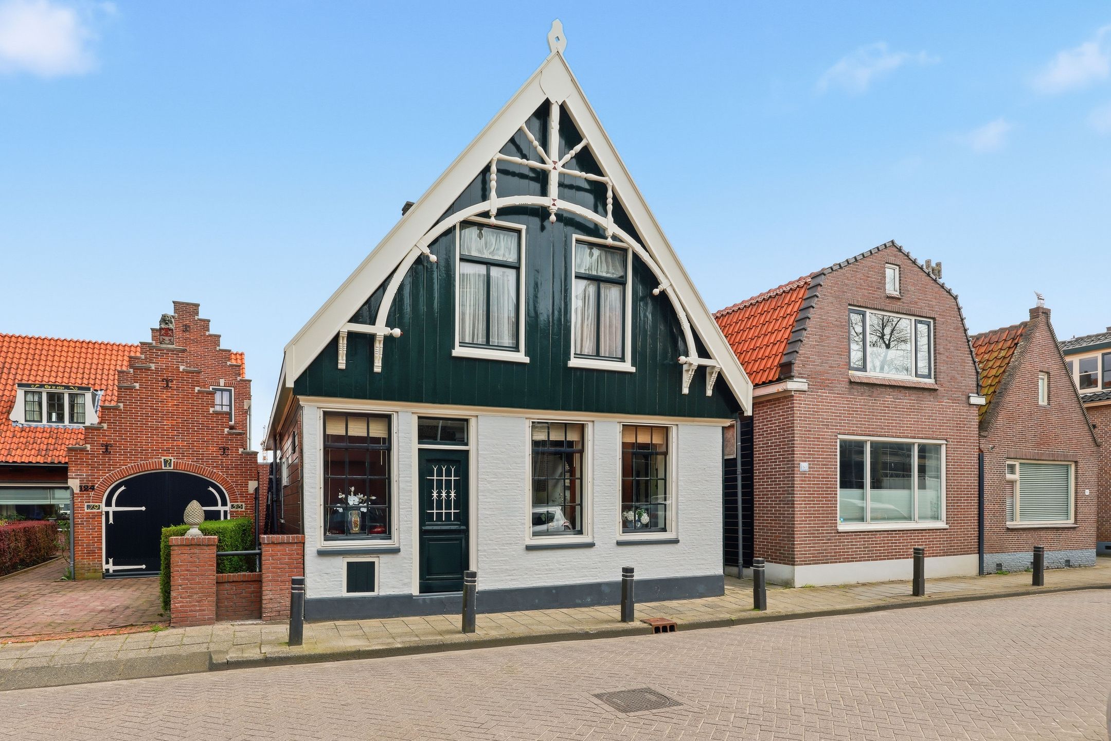 Foto van Zuideinde 122, Koog aan de Zaan