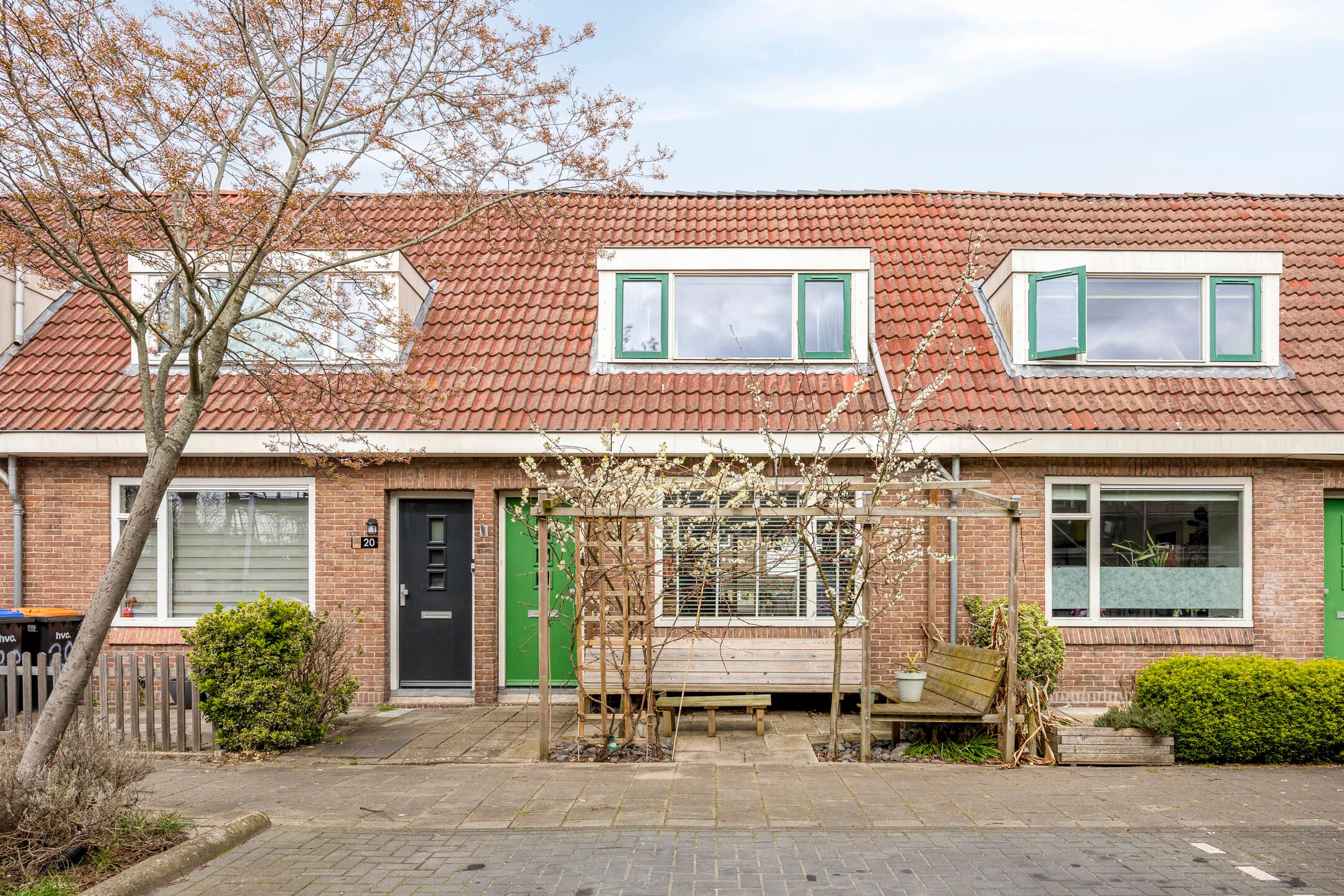 Foto van Rozenstraat 18, Koog aan de Zaan