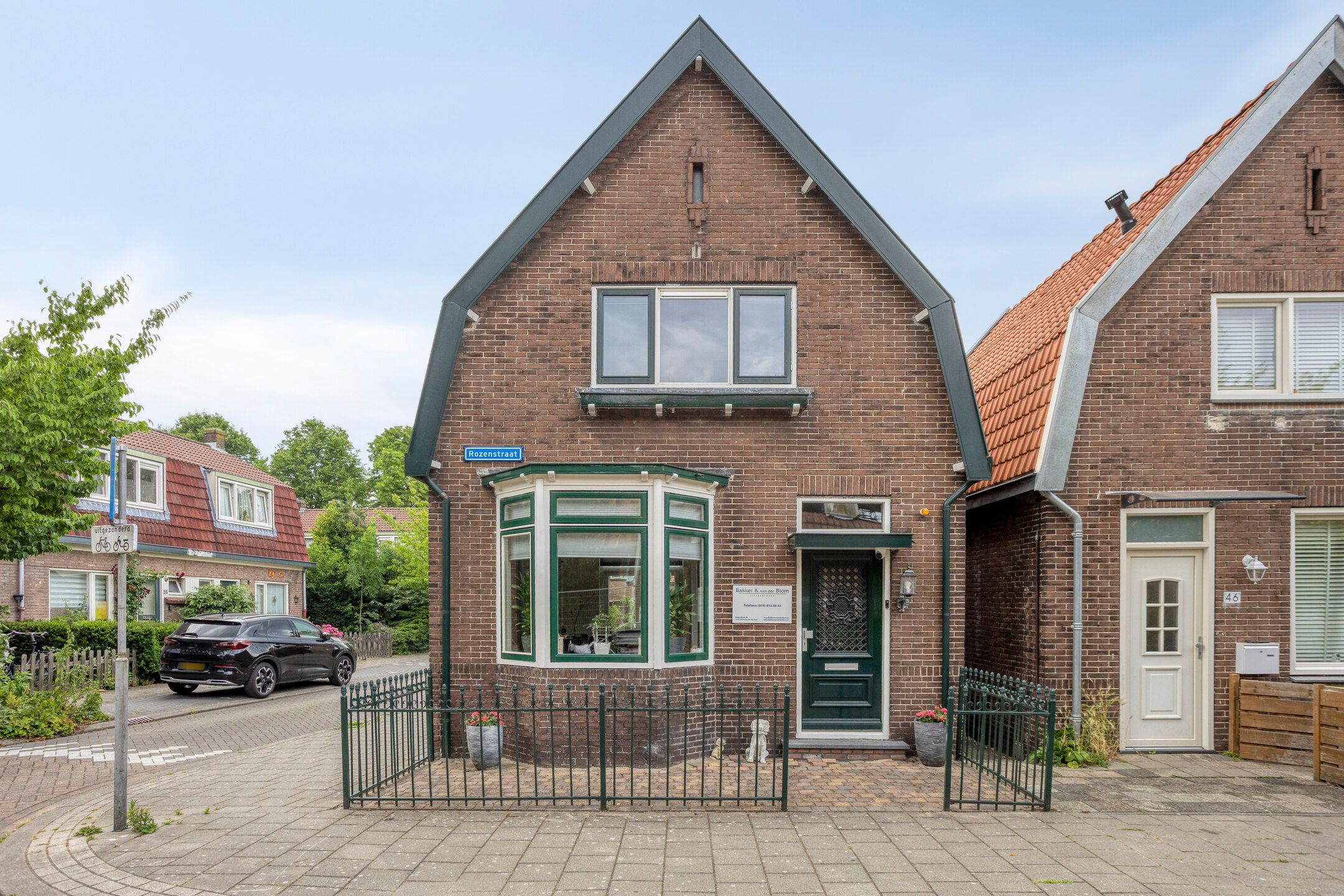 Foto van Rozenstraat 48, Koog aan de Zaan