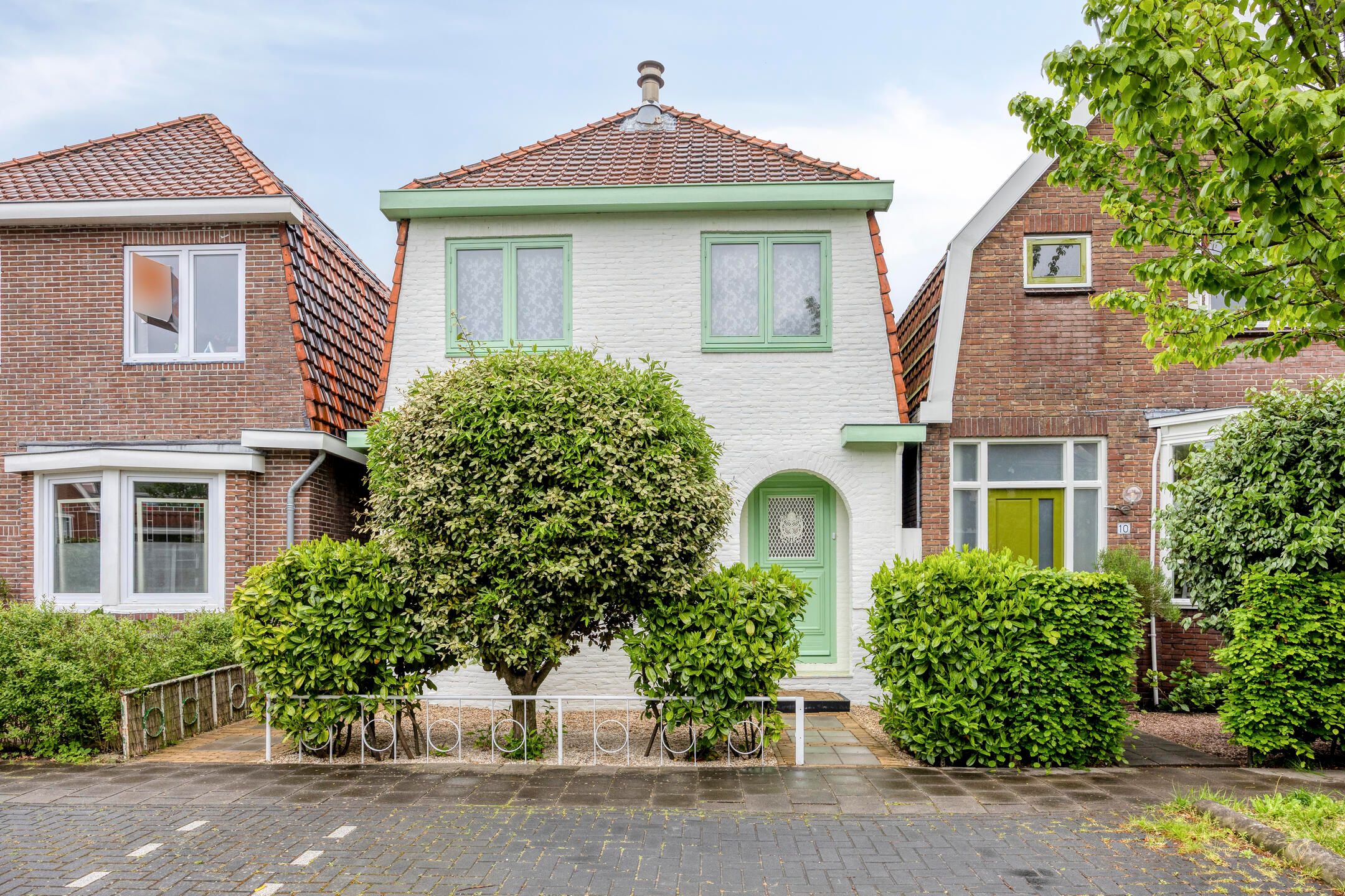Foto van Mariastraat 12, Koog aan de Zaan