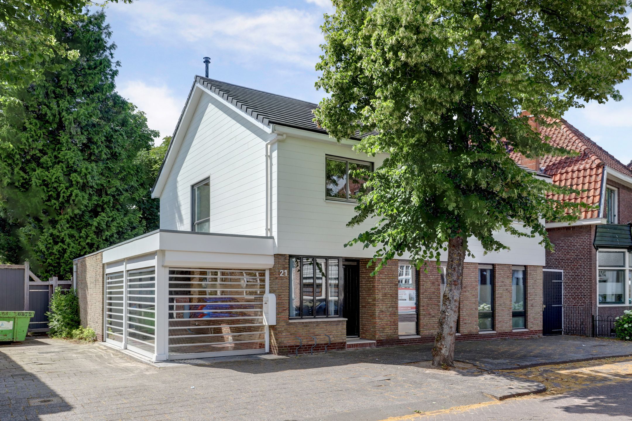 Foto van Raadhuisstraat 21, Koog aan de Zaan