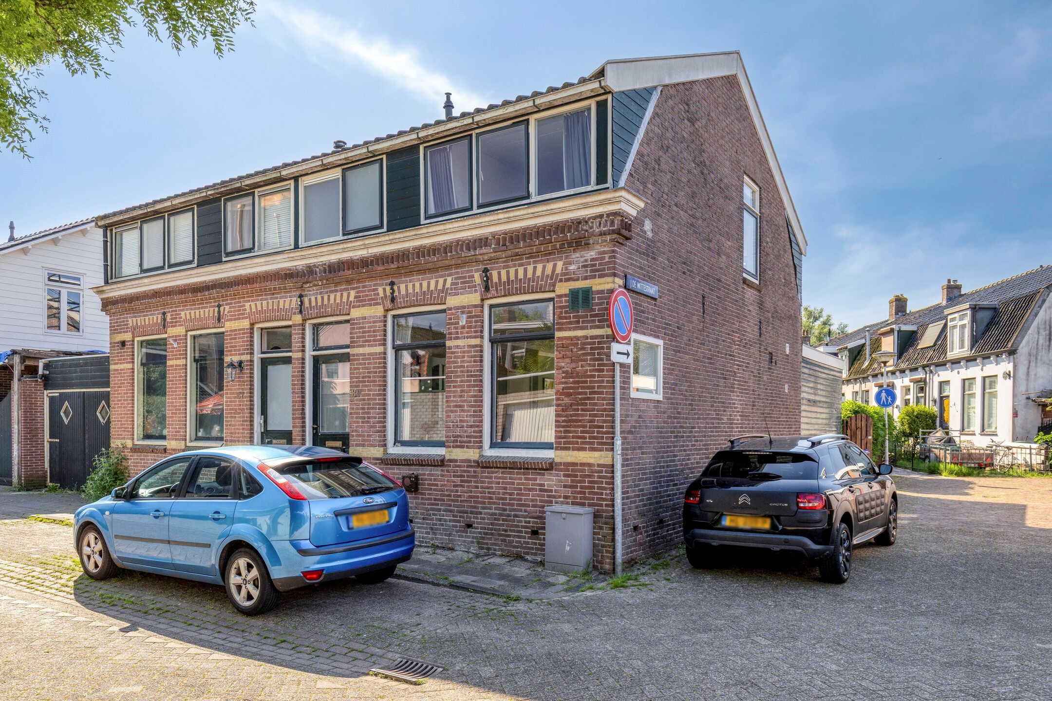 Foto van Jan de Wittestraat 89, Koog aan de Zaan
