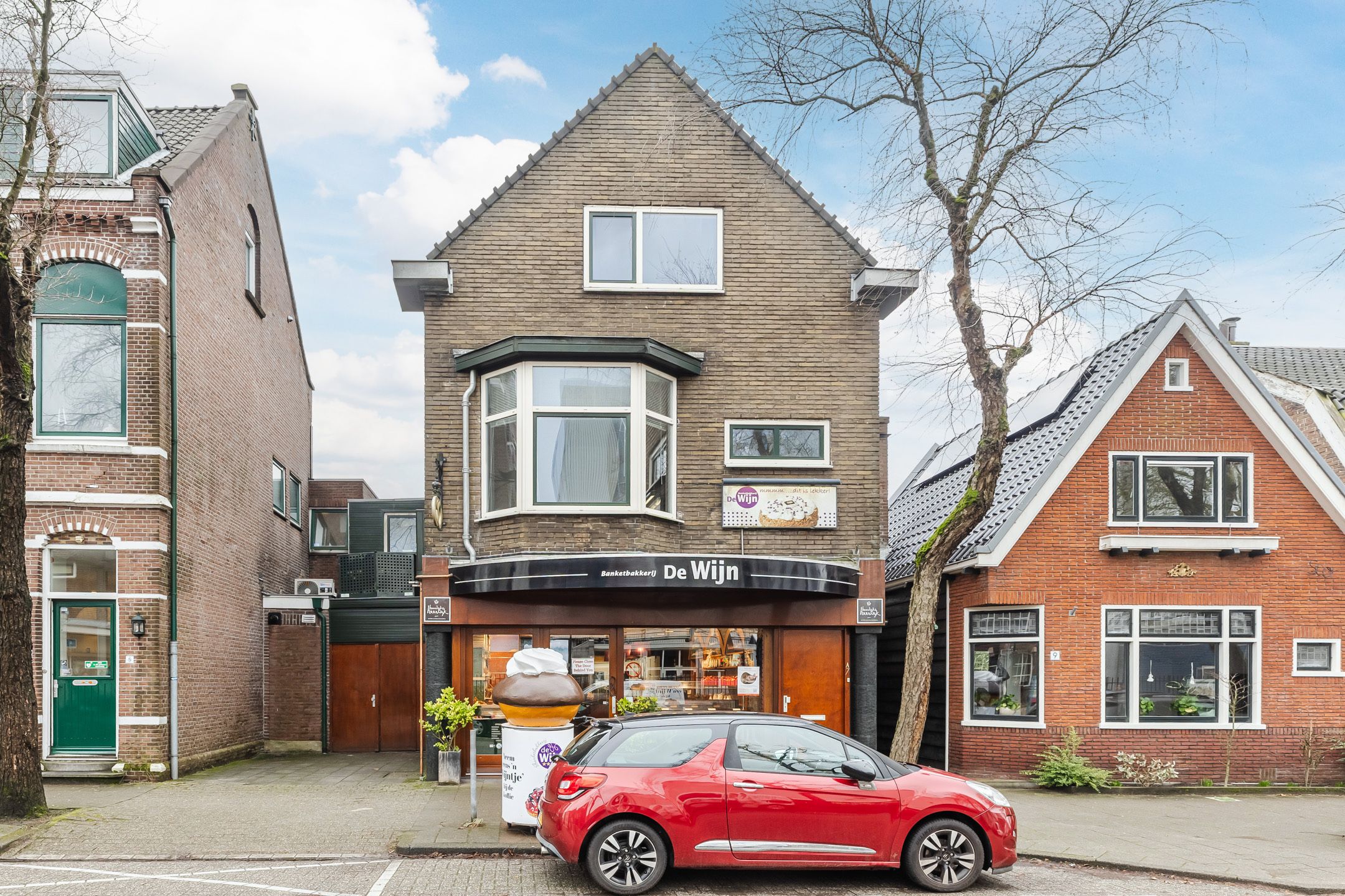 Foto van Stationsstraat 7A, Koog aan de Zaan