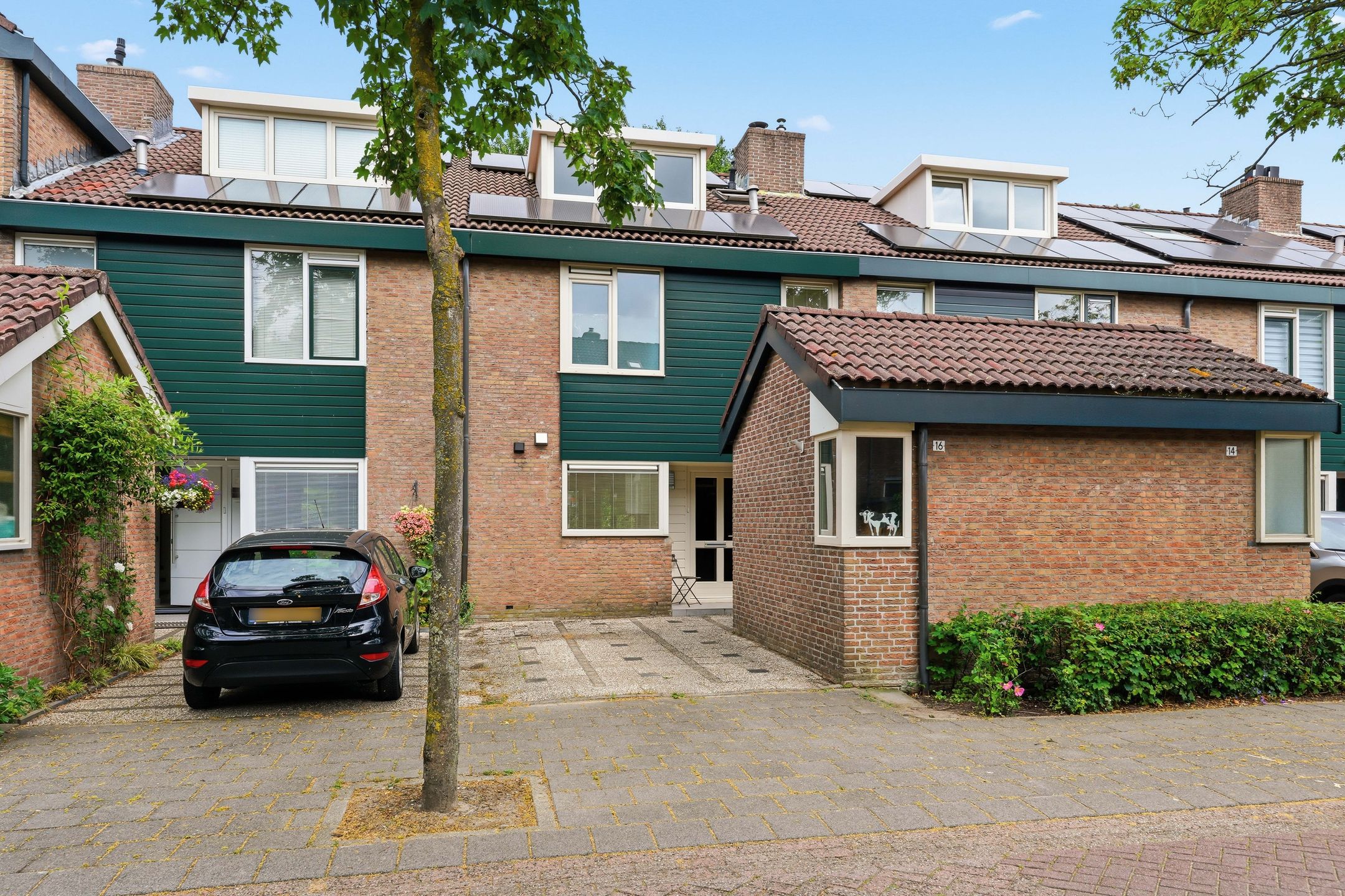 Foto van Cacaomolen 16, Koog aan de Zaan