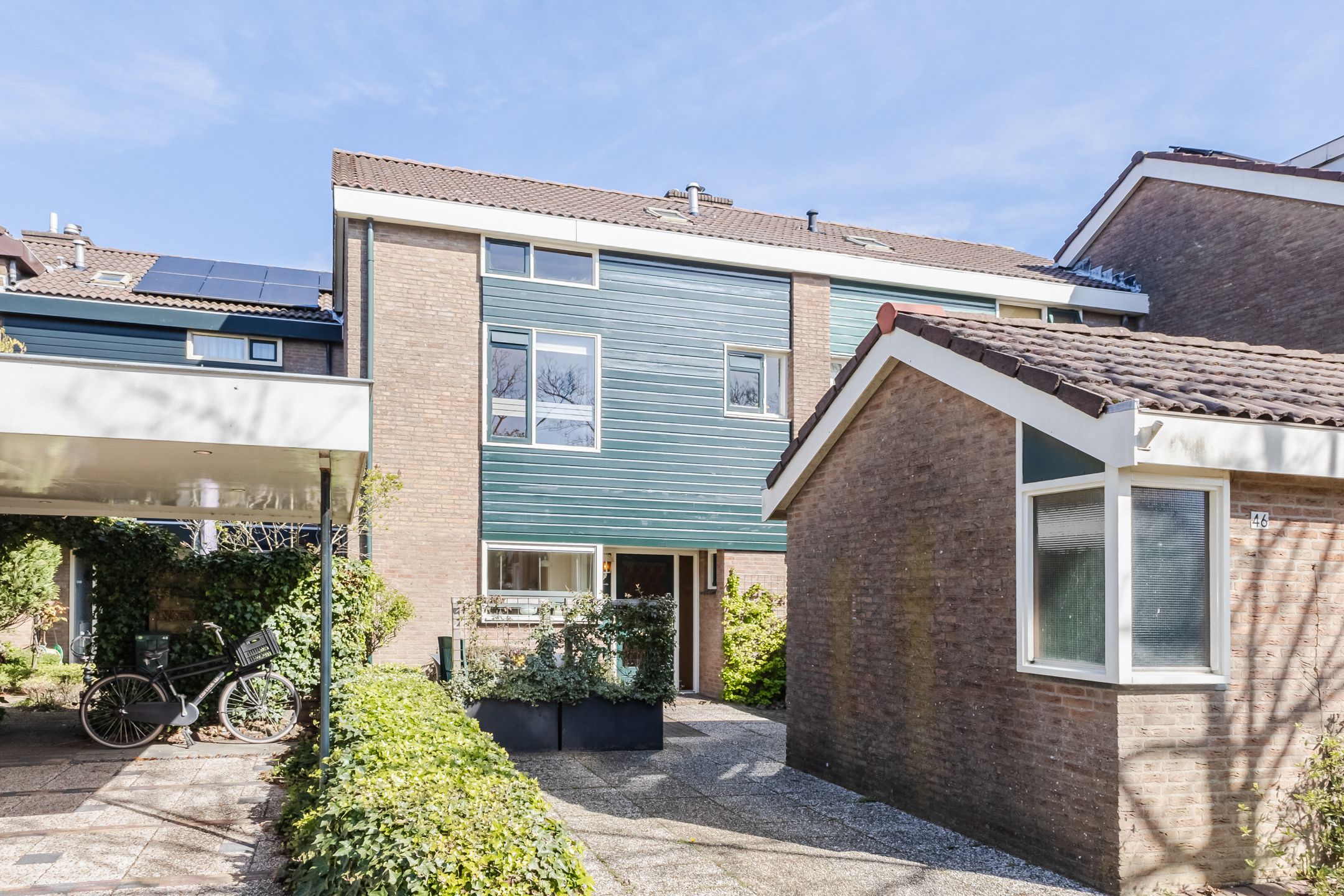 Foto van Cacaomolen 46, Koog aan de Zaan