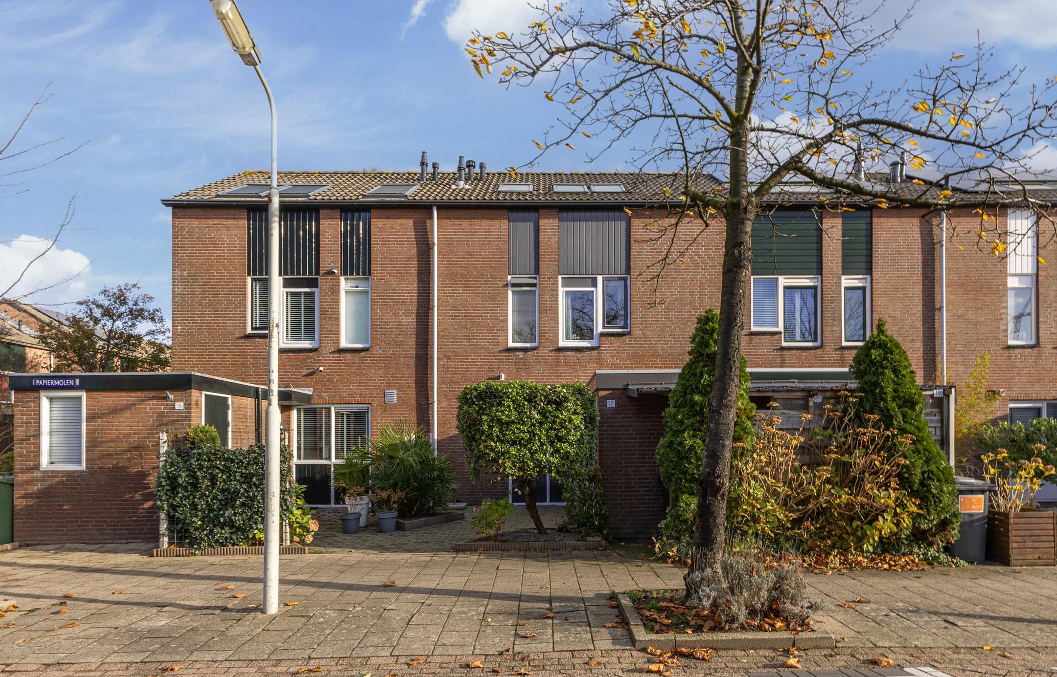 Foto van Papiermolen 17, Koog aan de Zaan
