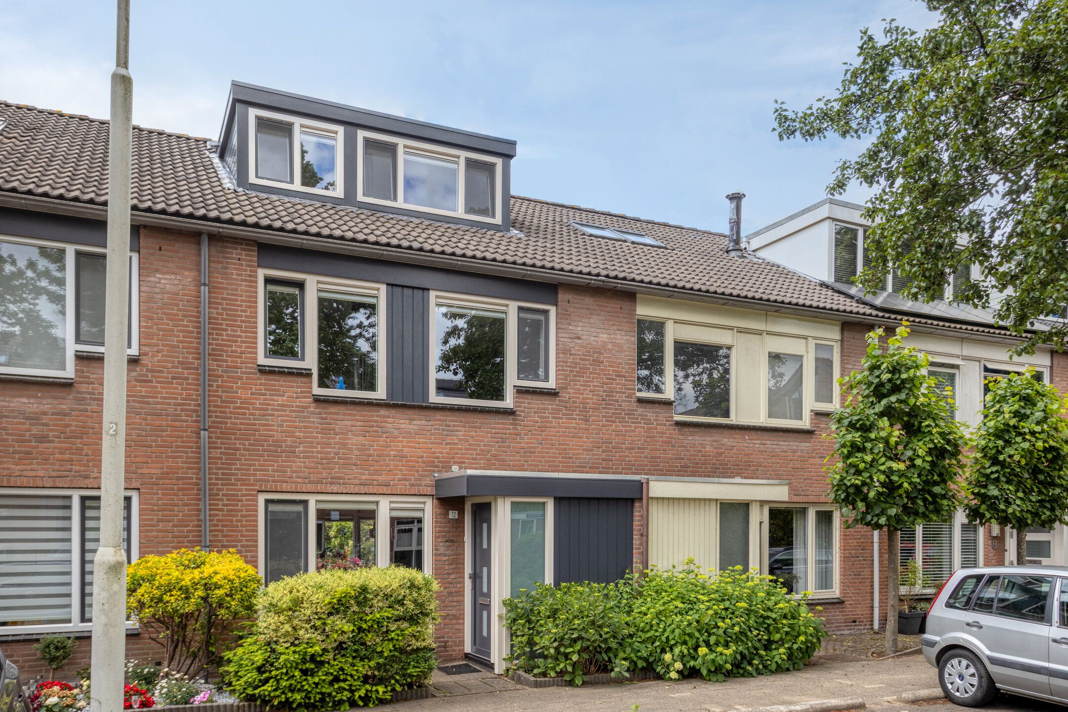 Foto van Korenmolen 12, Koog aan de Zaan