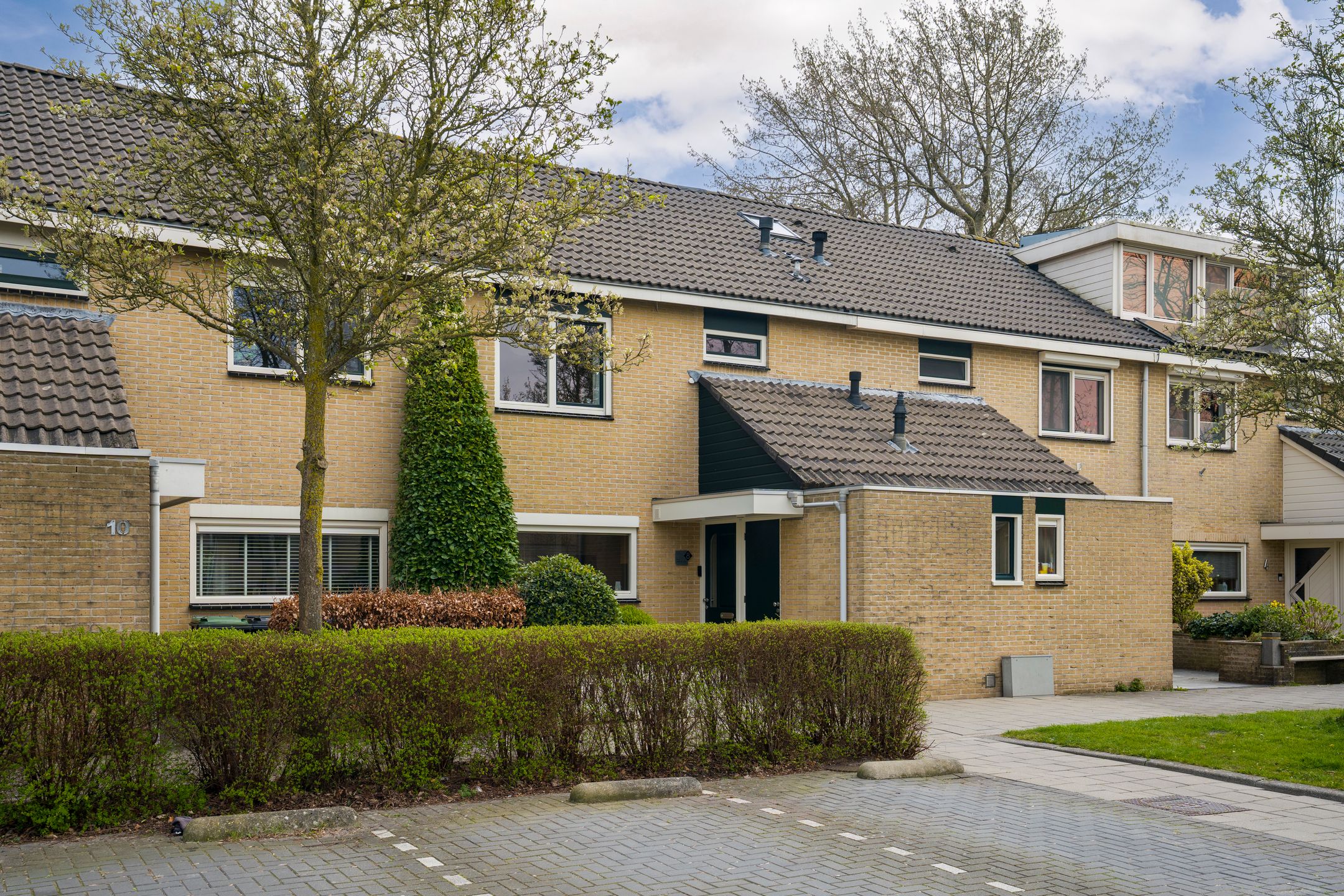 Foto van Woldeveld 8, Koog aan de Zaan