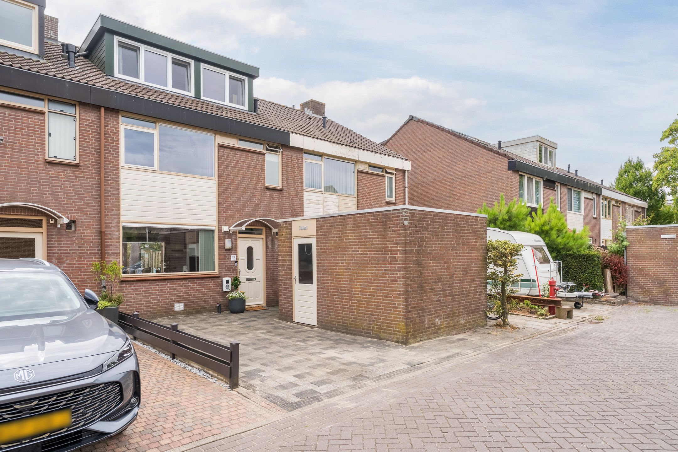 Foto van Turfakker 12, Koog aan de Zaan