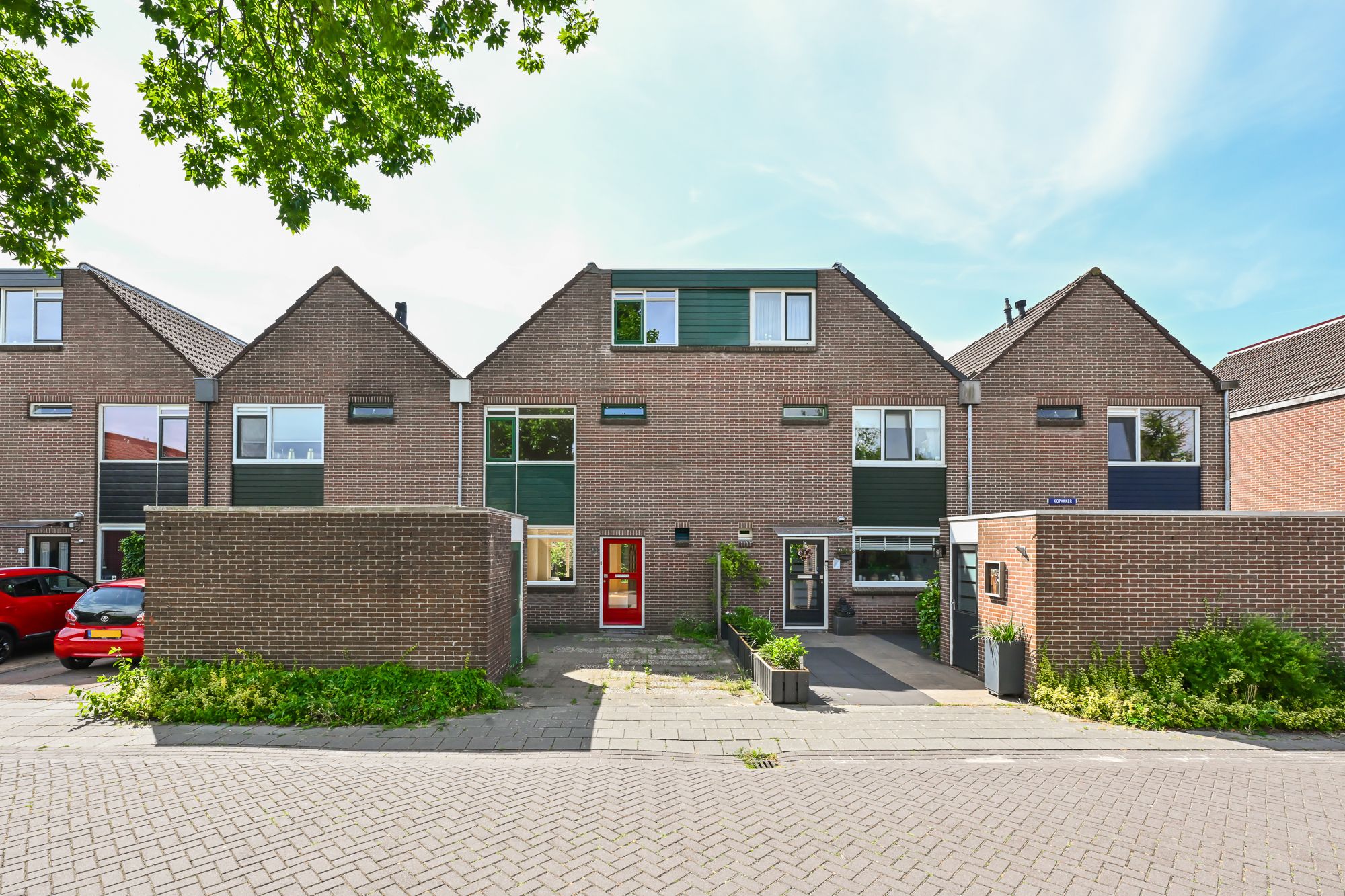 Foto van Kopakker 18, Koog aan de Zaan