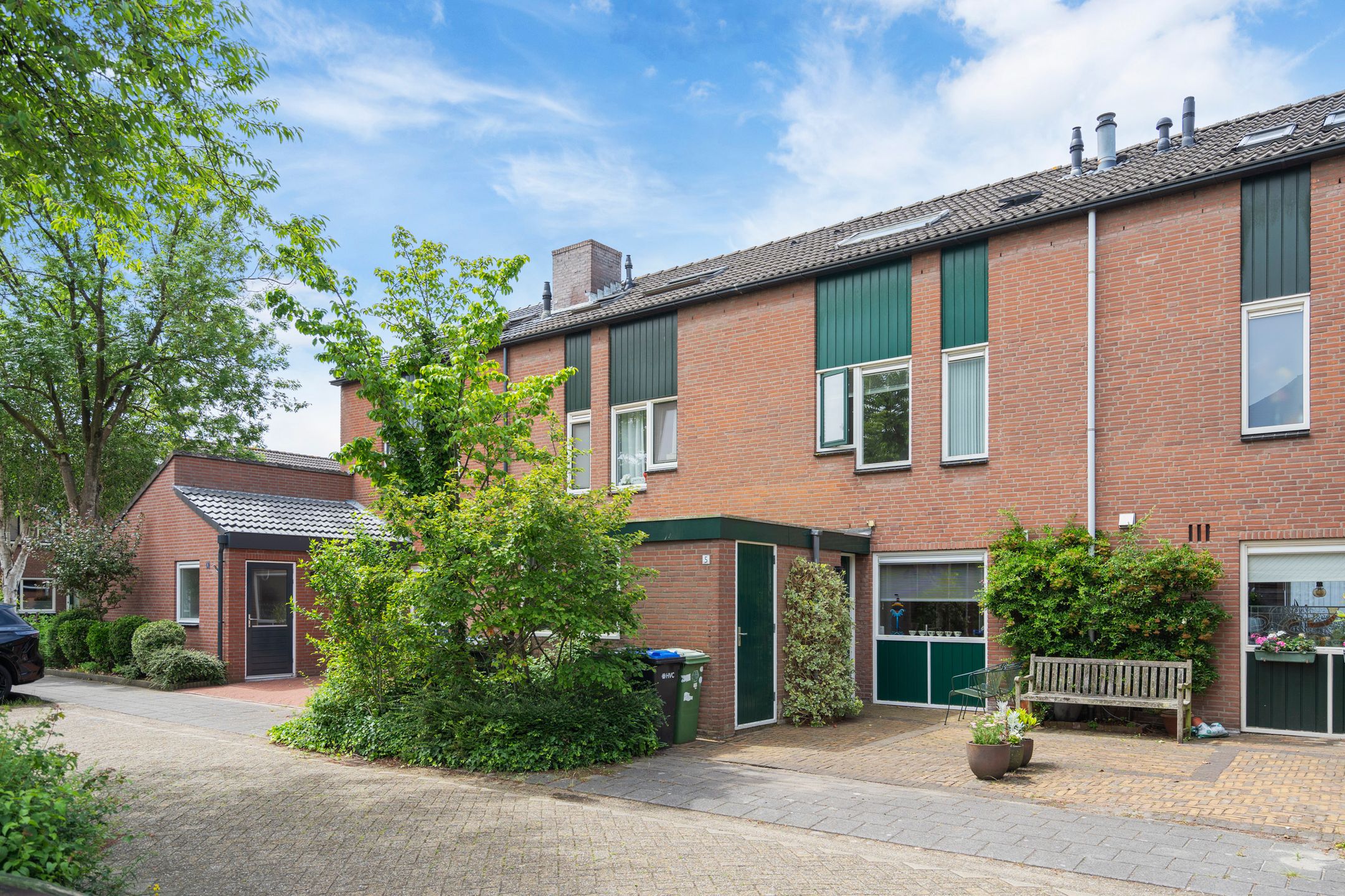Foto van Slijpmolen 5, Koog aan de Zaan