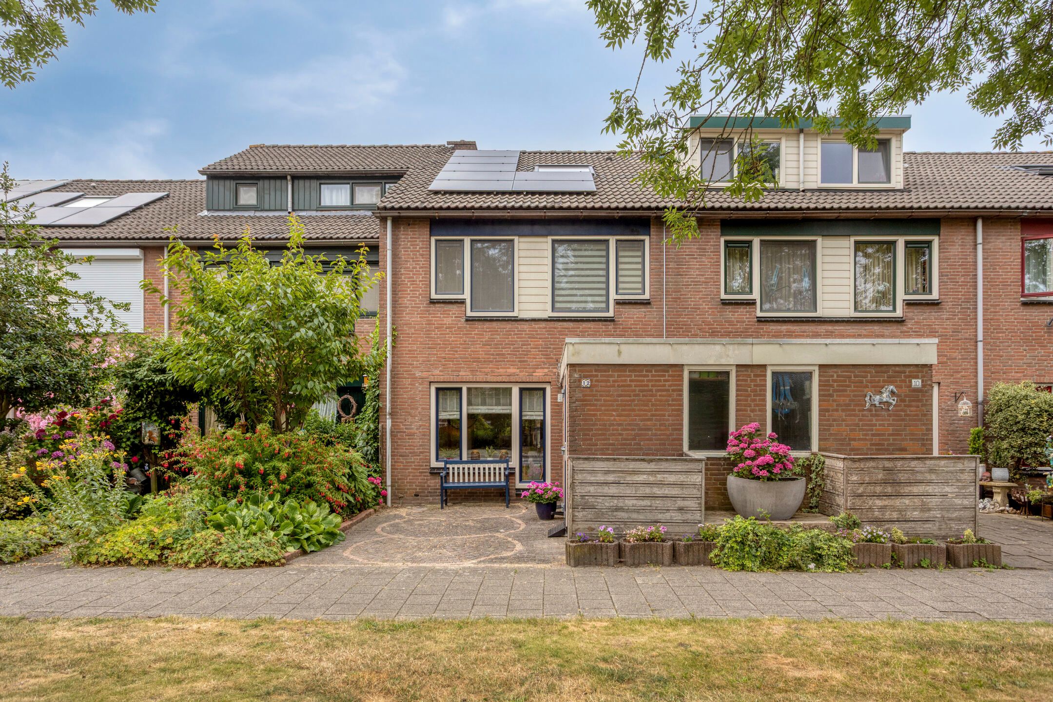 Foto van Verfmolen 12, Koog aan de Zaan