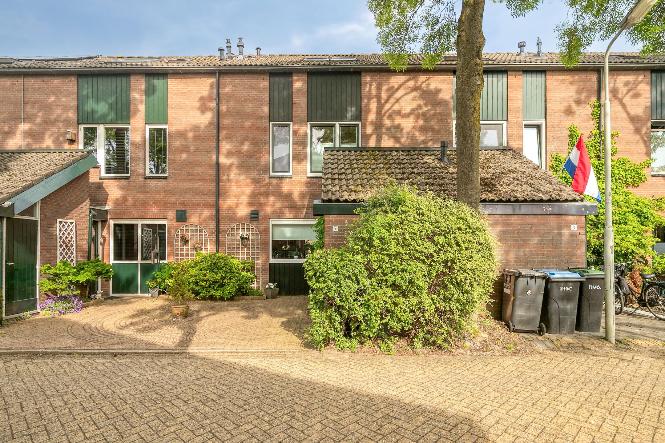 Foto van Snuifmolen 7, Koog aan de Zaan