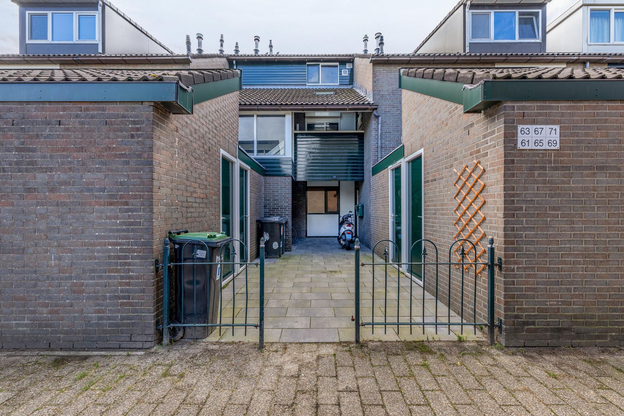 Foto van Stokkenmolen 67, Koog aan de Zaan