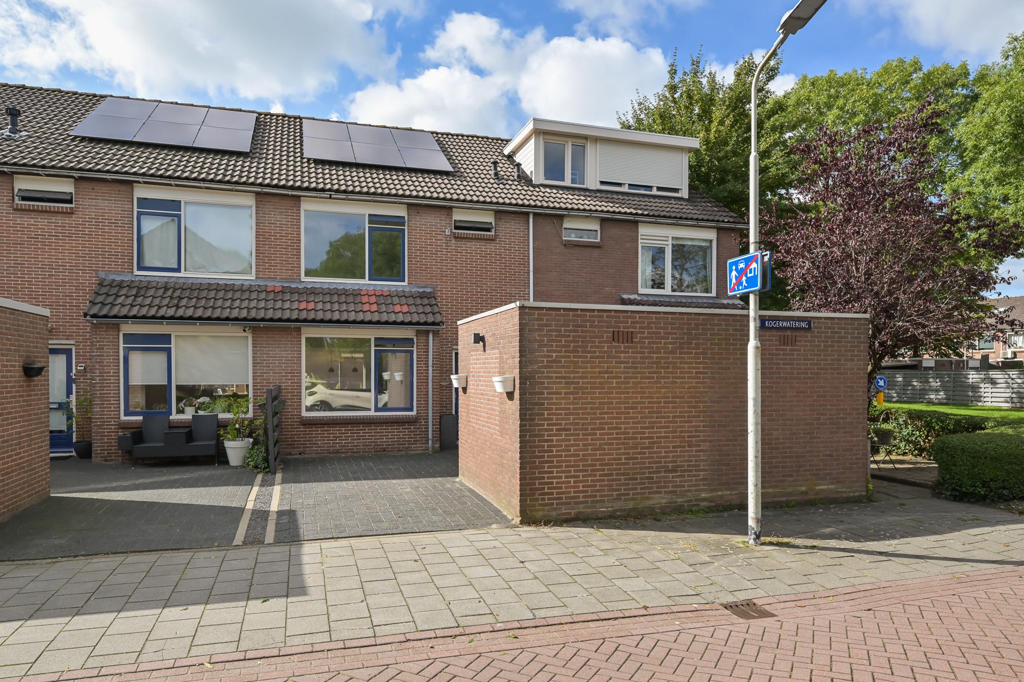 Foto van Kogerwatering 4, Koog aan de Zaan