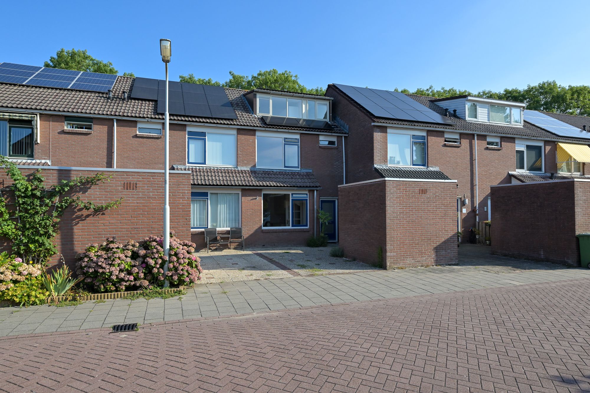 Foto van Vierkantje 9, Koog aan de Zaan