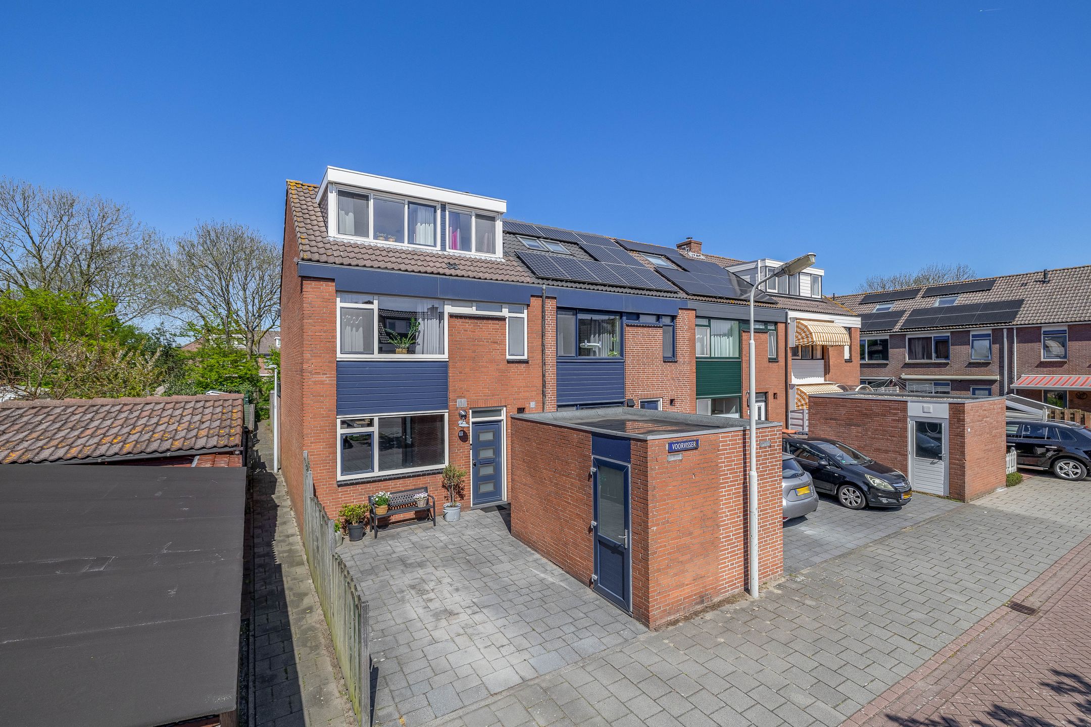 Foto van Voorvisser 8, Koog aan de Zaan