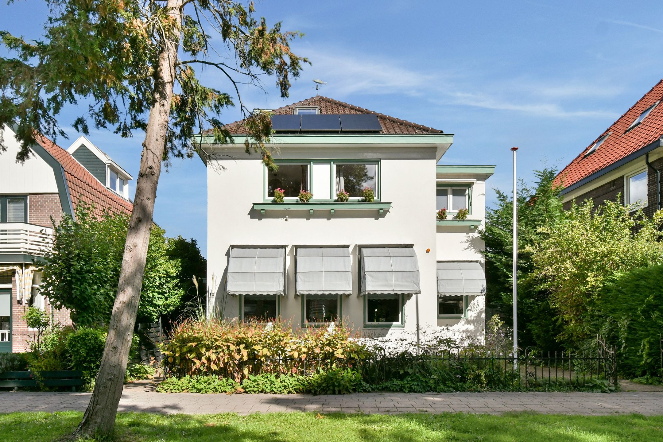 Foto van Parklaan 18, Zaandijk