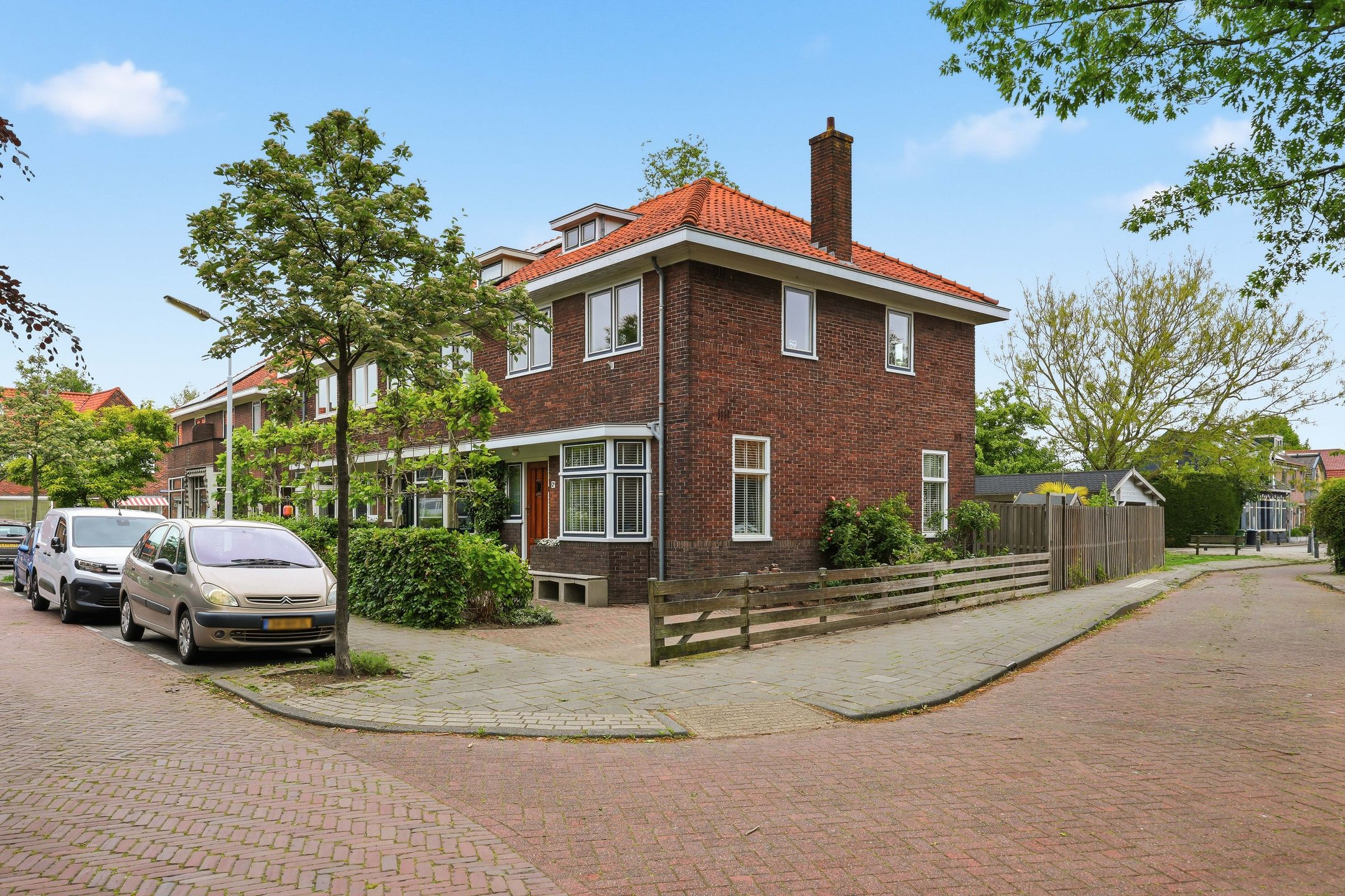Foto van Parklaan 2A, Zaandijk
