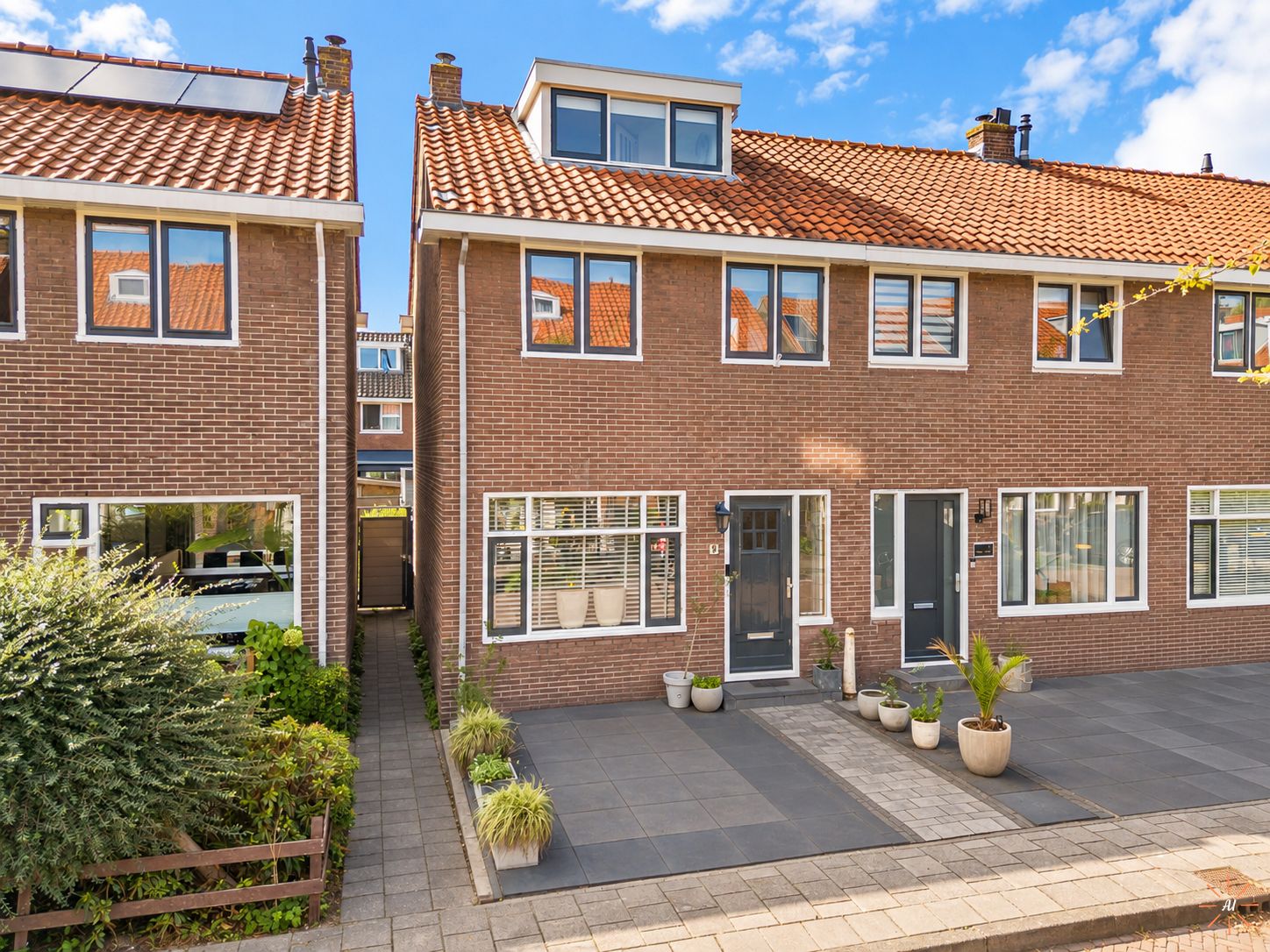 Foto van Meidoornlaan 9, Zaandijk