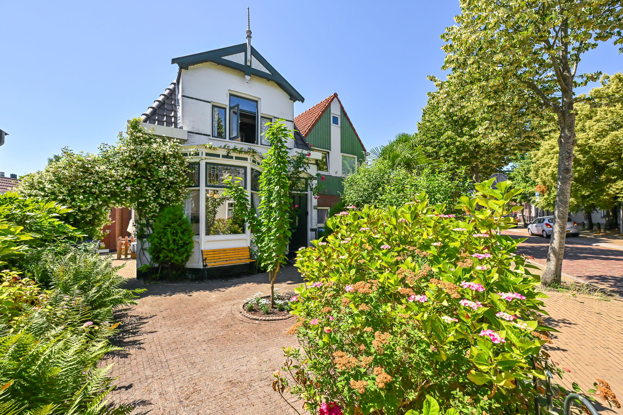 Foto van Lagedijk 55, Zaandijk