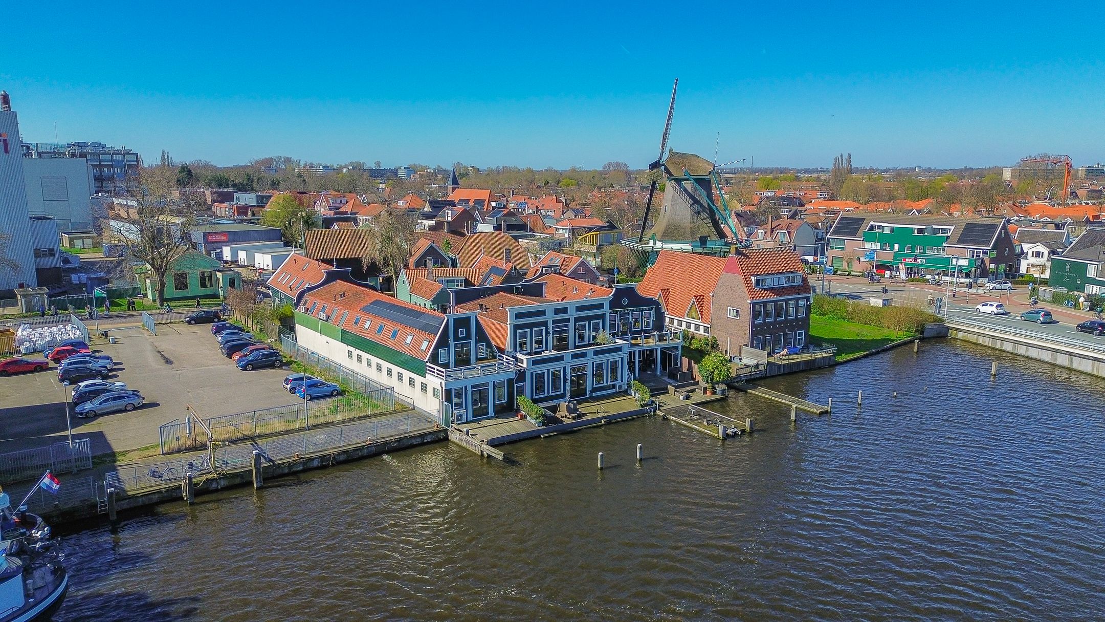Foto van Lagedijk 12C, Zaandijk