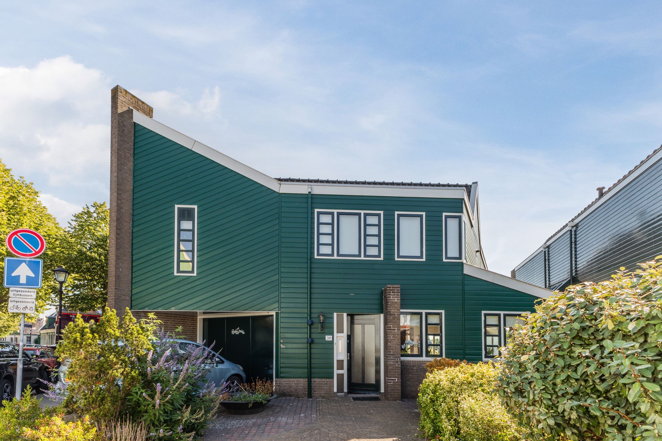 Foto van Lagedijk 36, Zaandijk