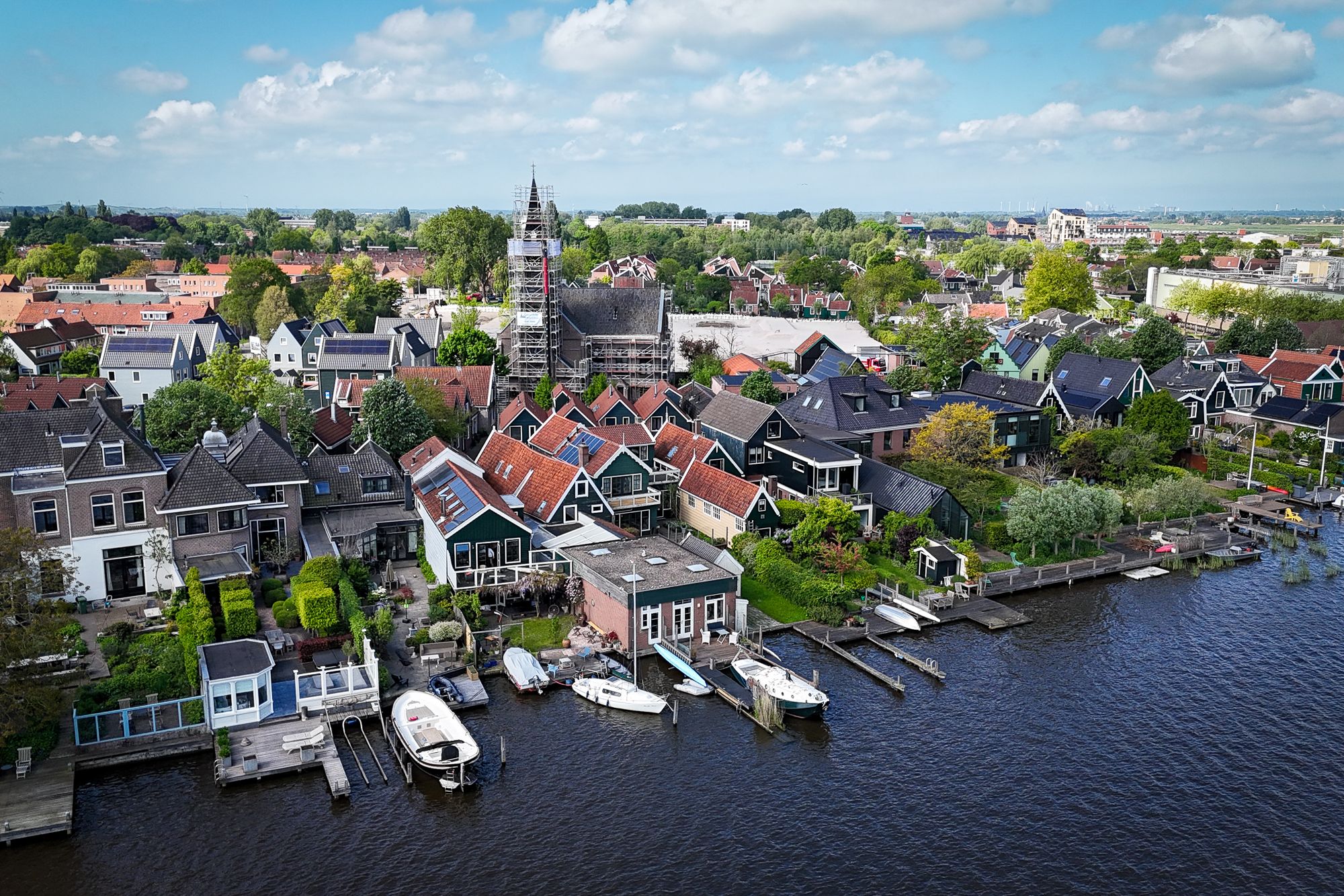 Foto van Lagedijk 174, Zaandijk
