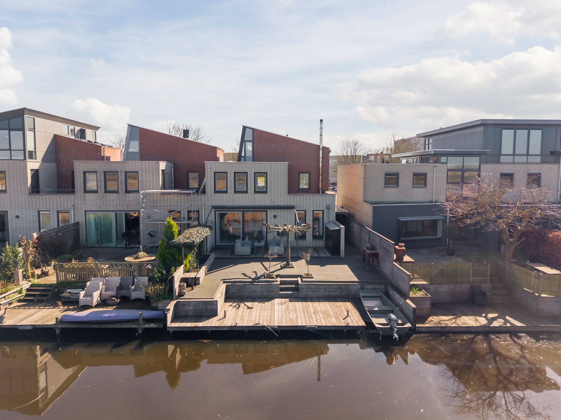 Foto van Duke Ellingtonstraat 11, Zaandijk