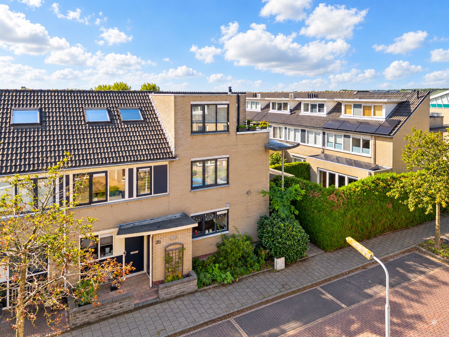 Foto van Leonard Bernsteinstraat 37, Zaandijk