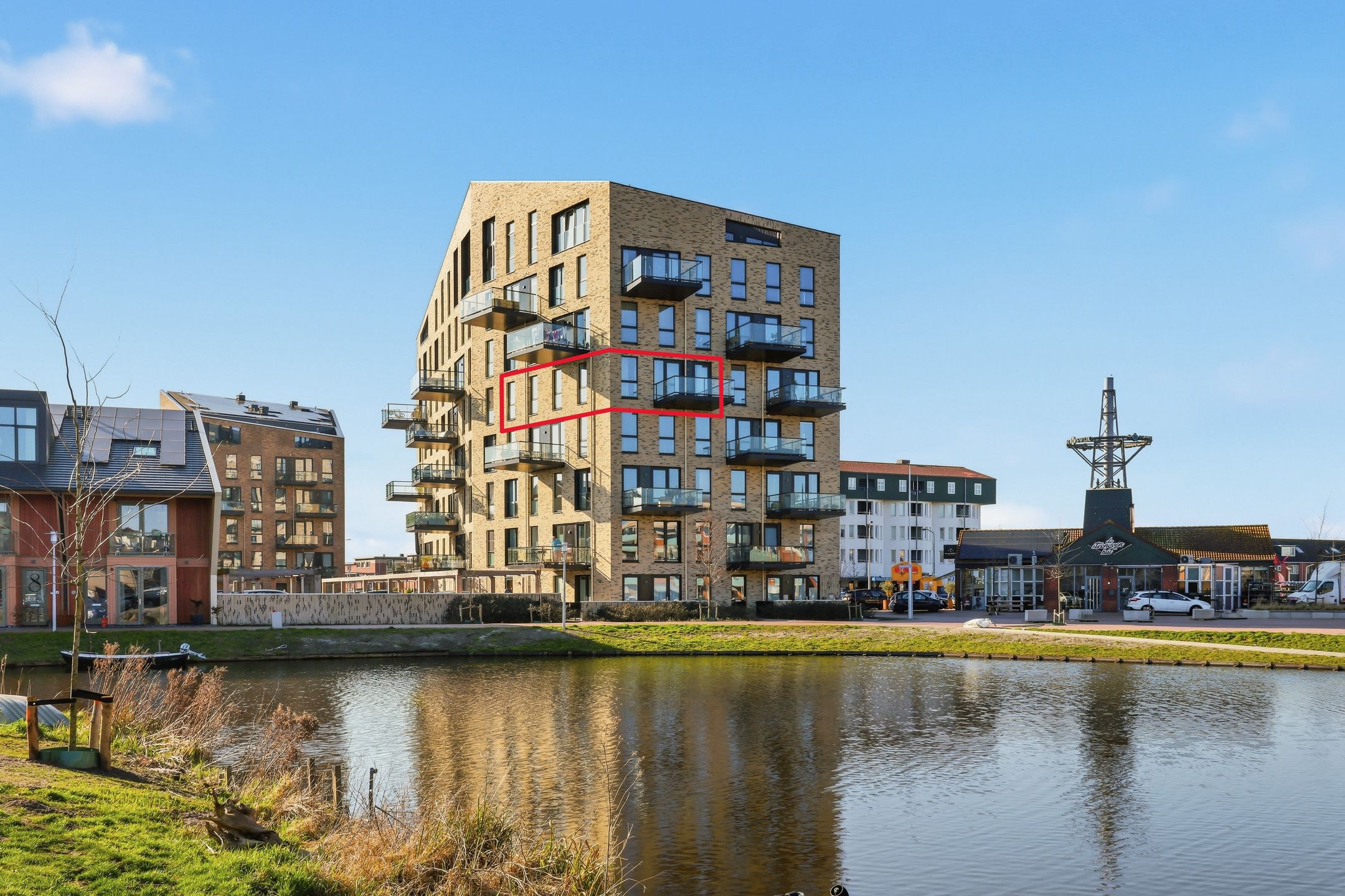 Foto van John Lennonstraat 276, Zaandijk