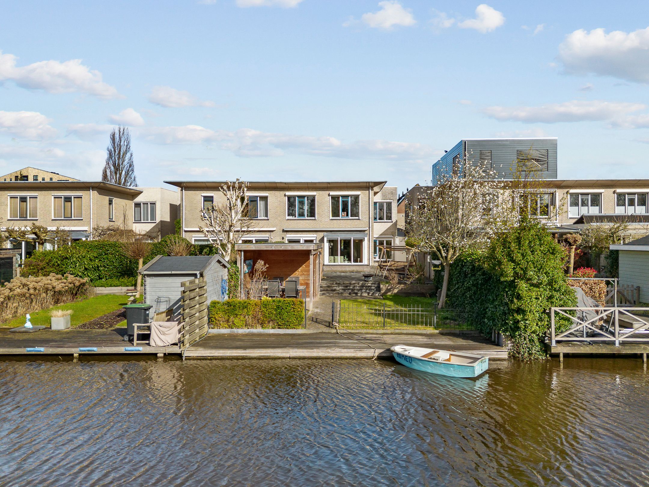 Foto van Benny Goodmanstraat 16, Zaandijk