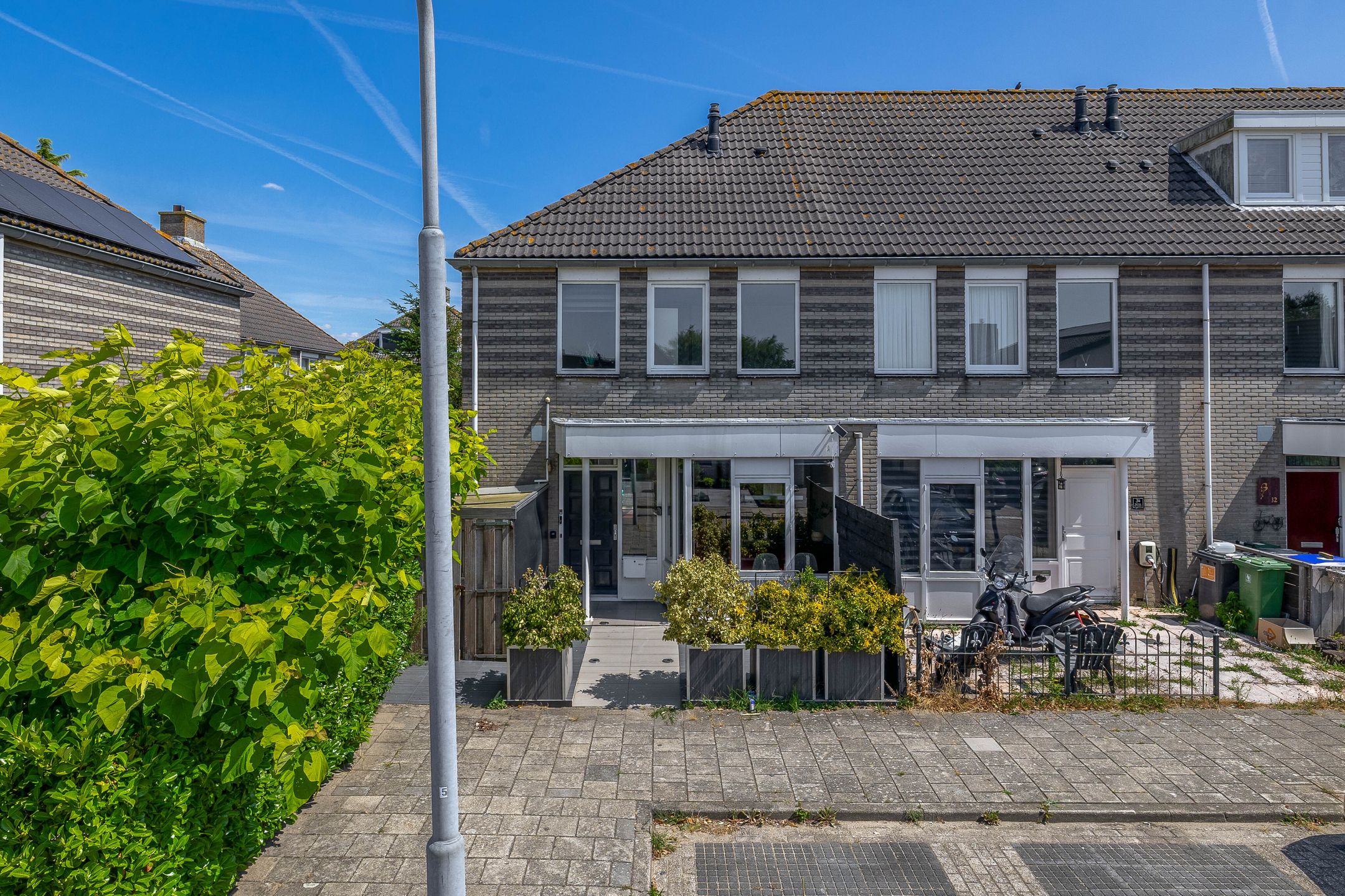 Foto van Bernard Zweersstraat 36, Zaandijk