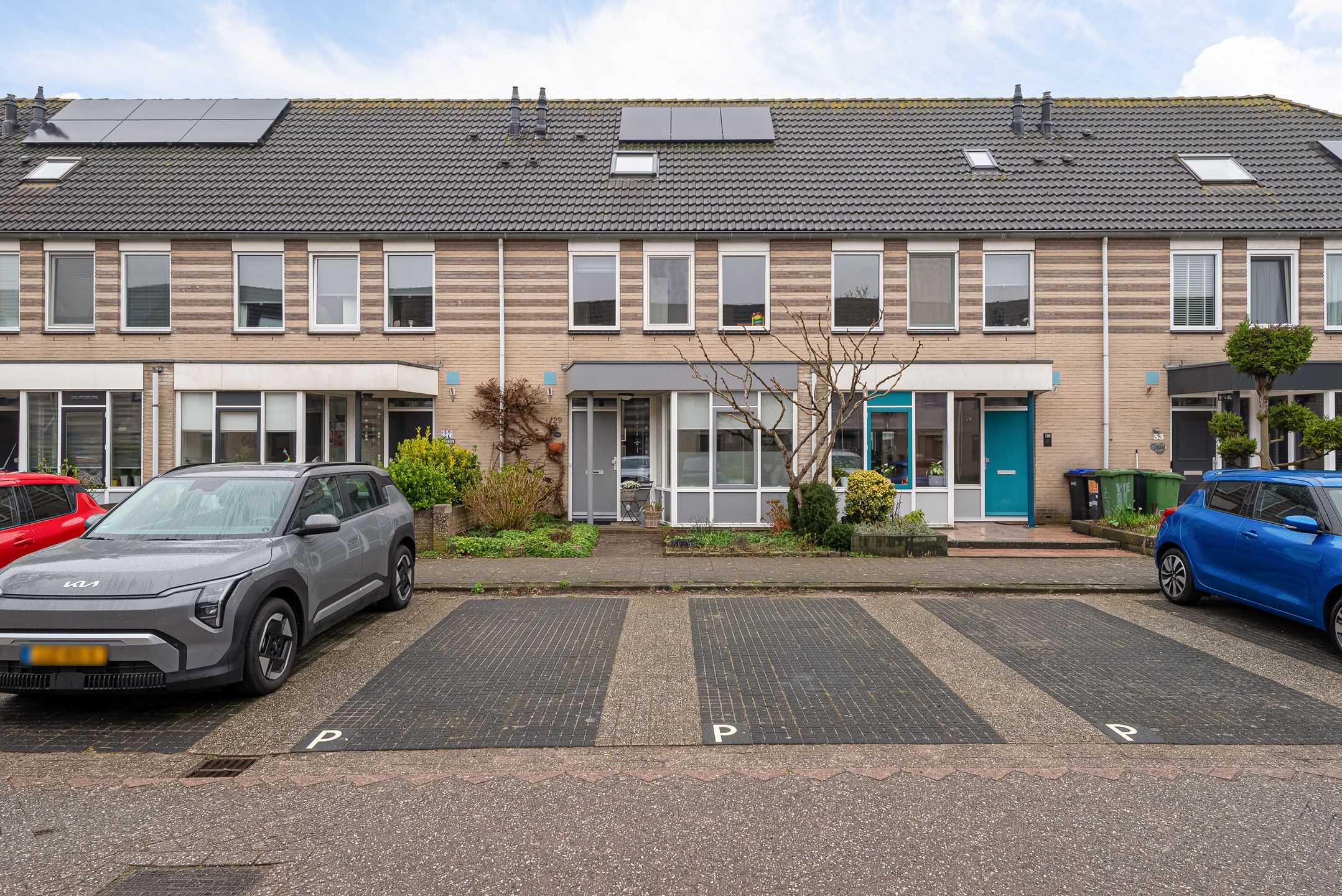 Foto van Igor Strawinskystraat 29, Zaandijk