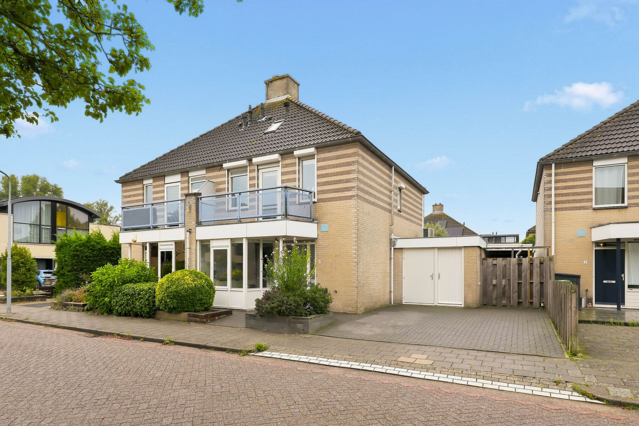 Foto van Igor Strawinskystraat 3, Zaandijk