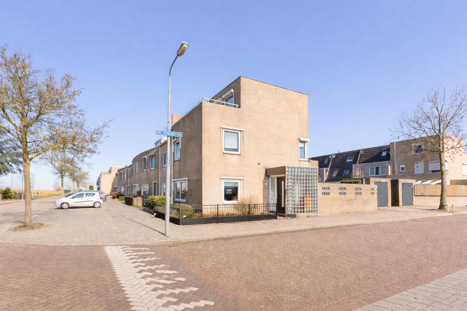 Foto van Igor Strawinskystraat 48, Zaandijk