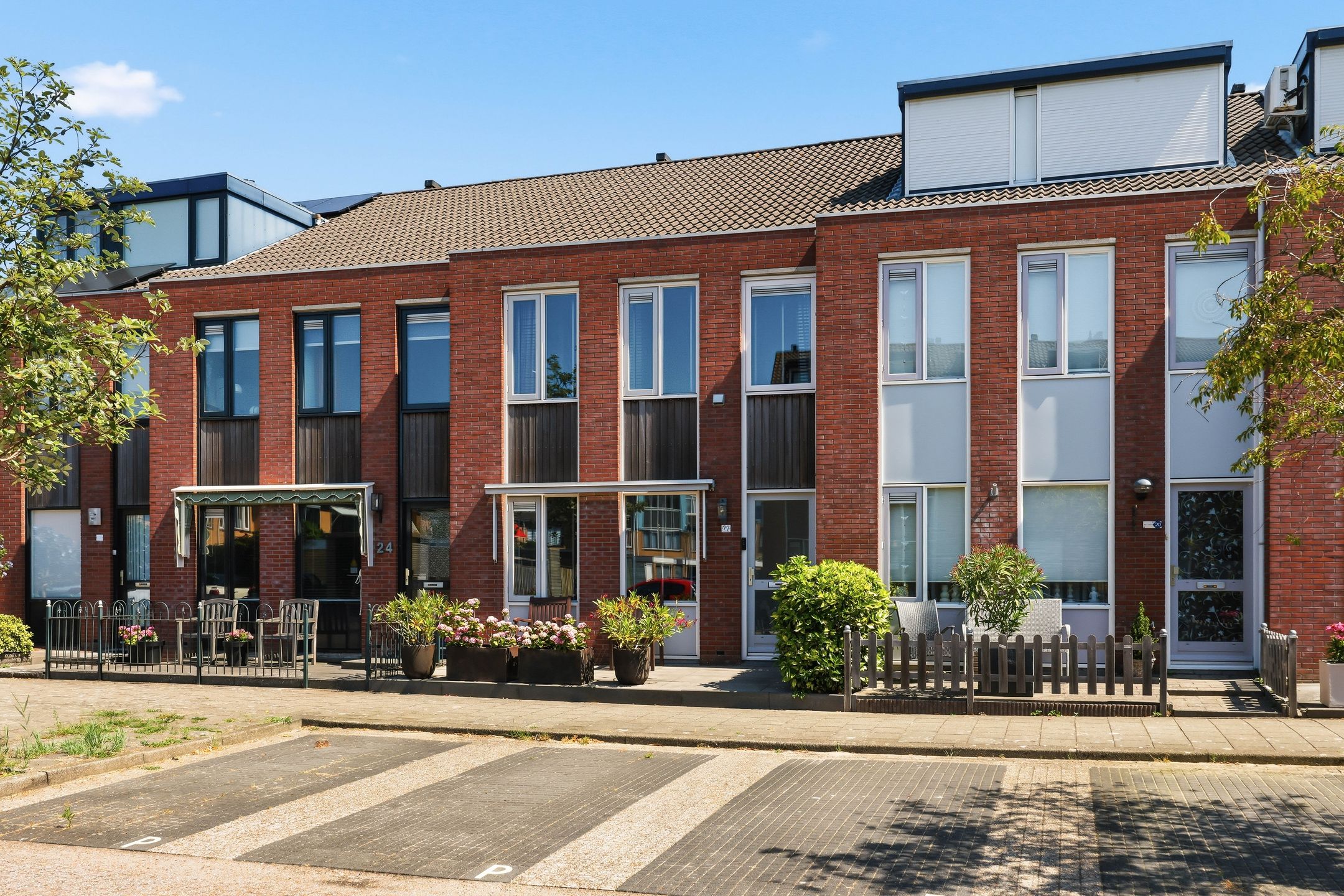 Foto van Claude Debussystraat 22, Zaandijk