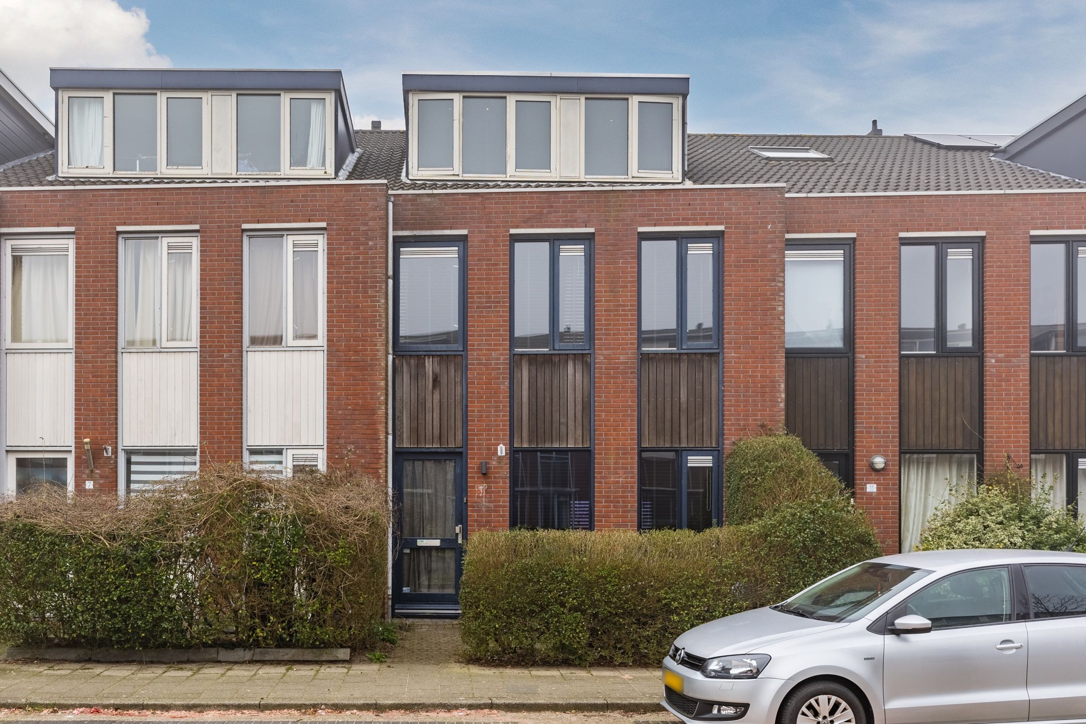 Foto van Claude Debussystraat 9, Zaandijk
