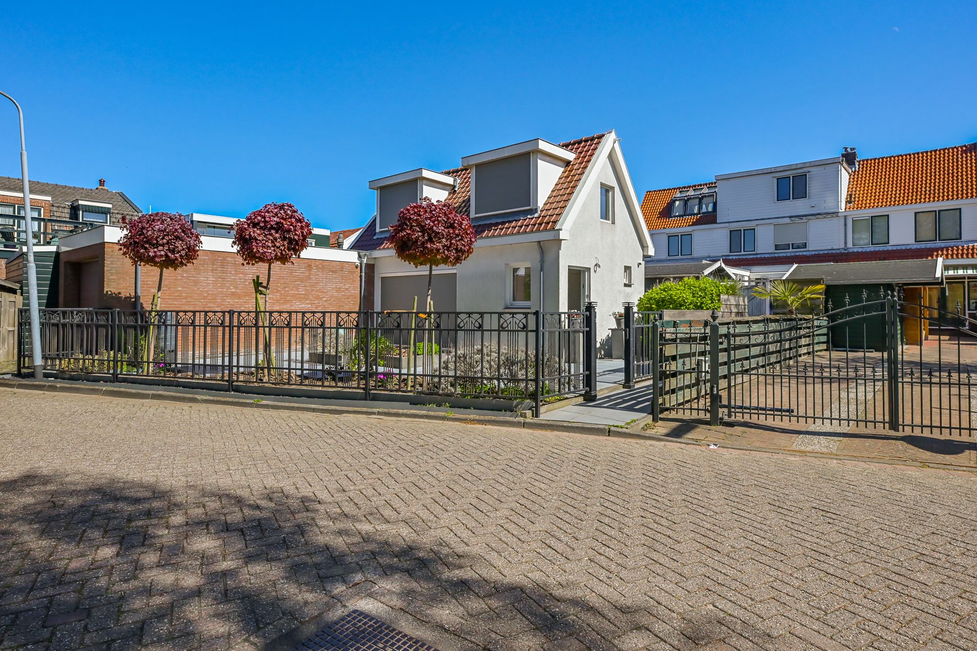 Foto van Bredenhofstraat 1C, Zaandijk