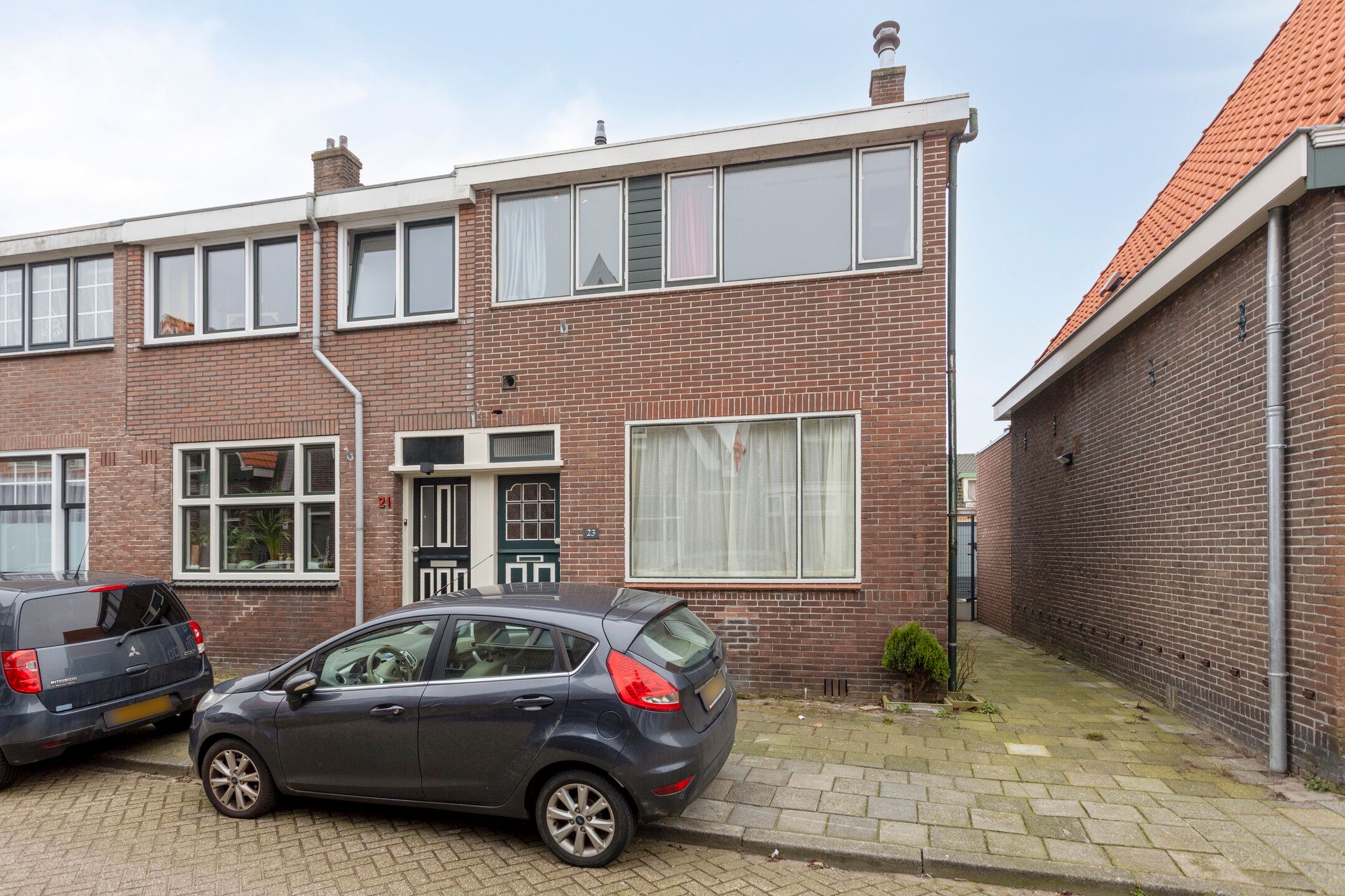 Foto van Karl Marxstraat 23, Zaandijk