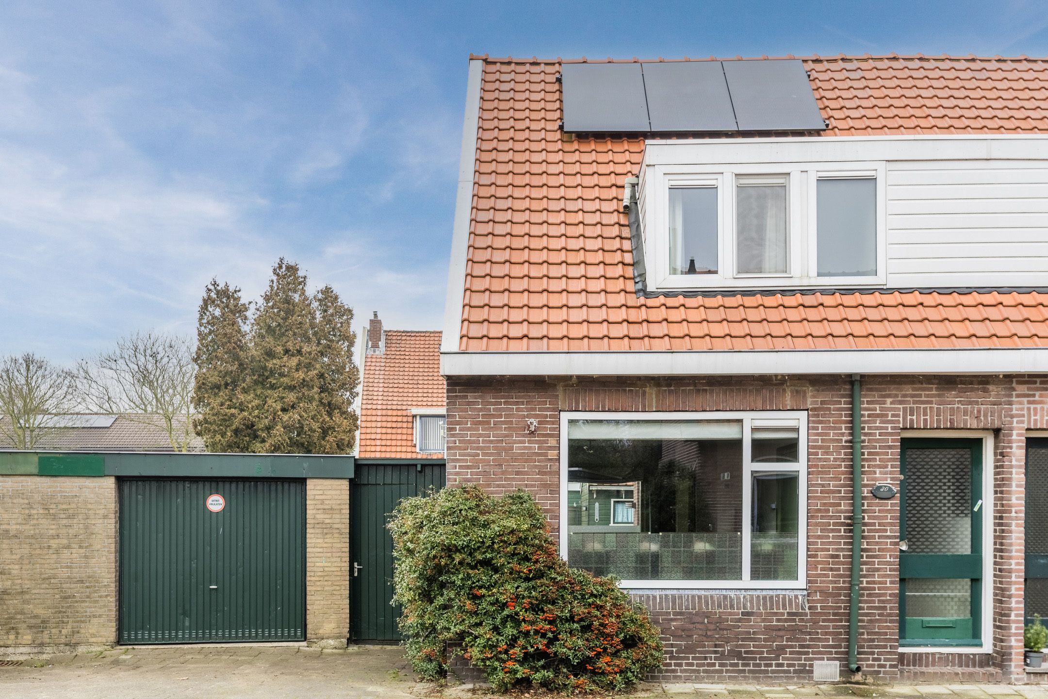 Foto van Domela Nieuwenhuisstraat 30, Zaandijk