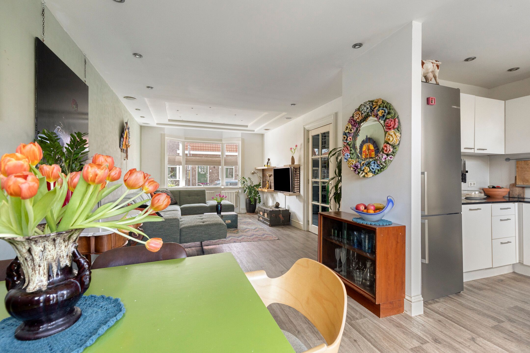 Foto van Goeman Borgesiusstraat 8, Zaandijk