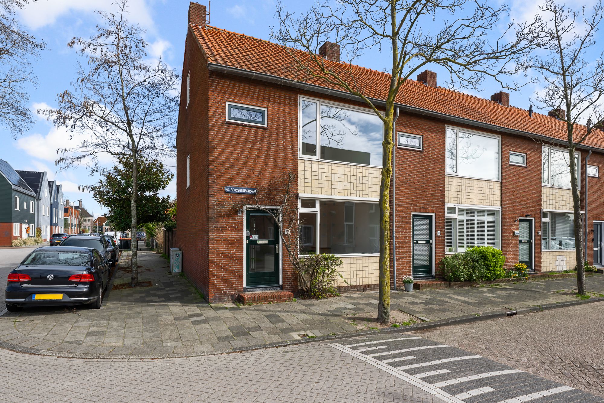 Foto van Goeman Borgesiusstraat 62, Zaandijk