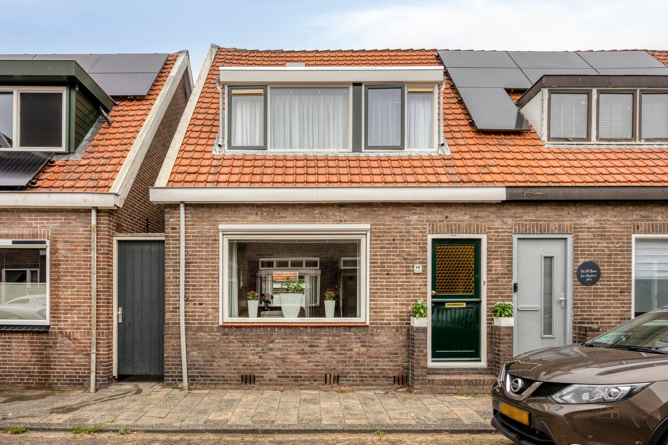 Foto van Talmastraat 10, Zaandijk