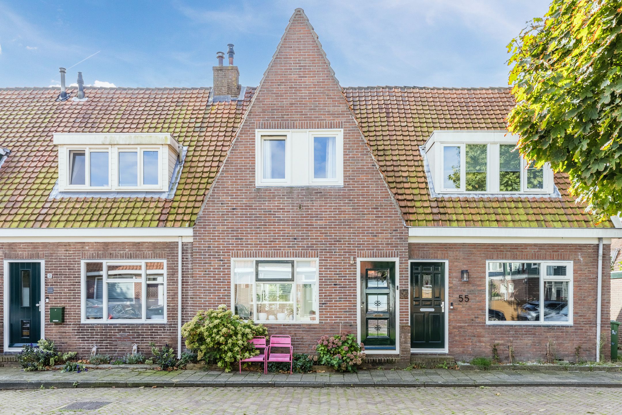 Foto van Tuinstraat 53, Zaandijk