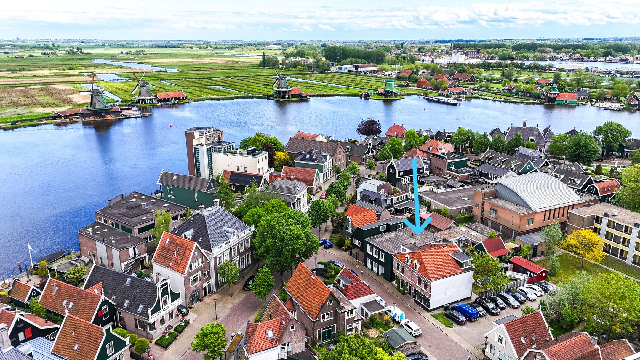 Foto van Gorterspad 7, Zaandijk