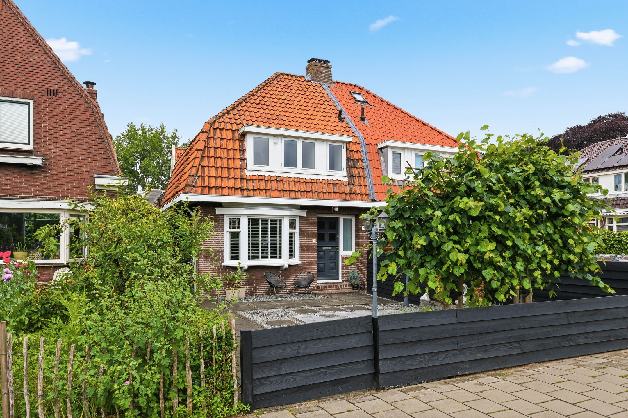 Foto van Dr. Jan Mulderstraat 2, Zaandijk