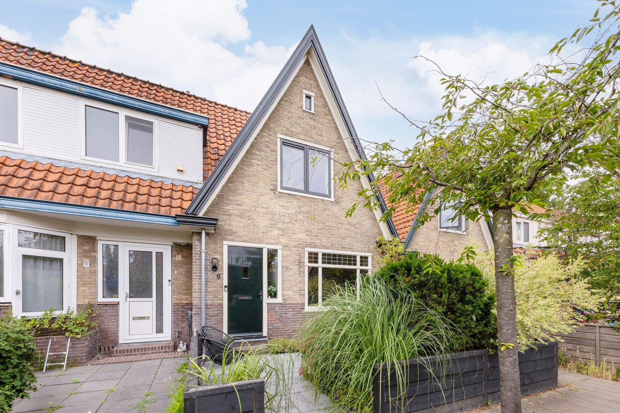 Foto van Pieter Gerritszn Visstraat 9, Zaandijk
