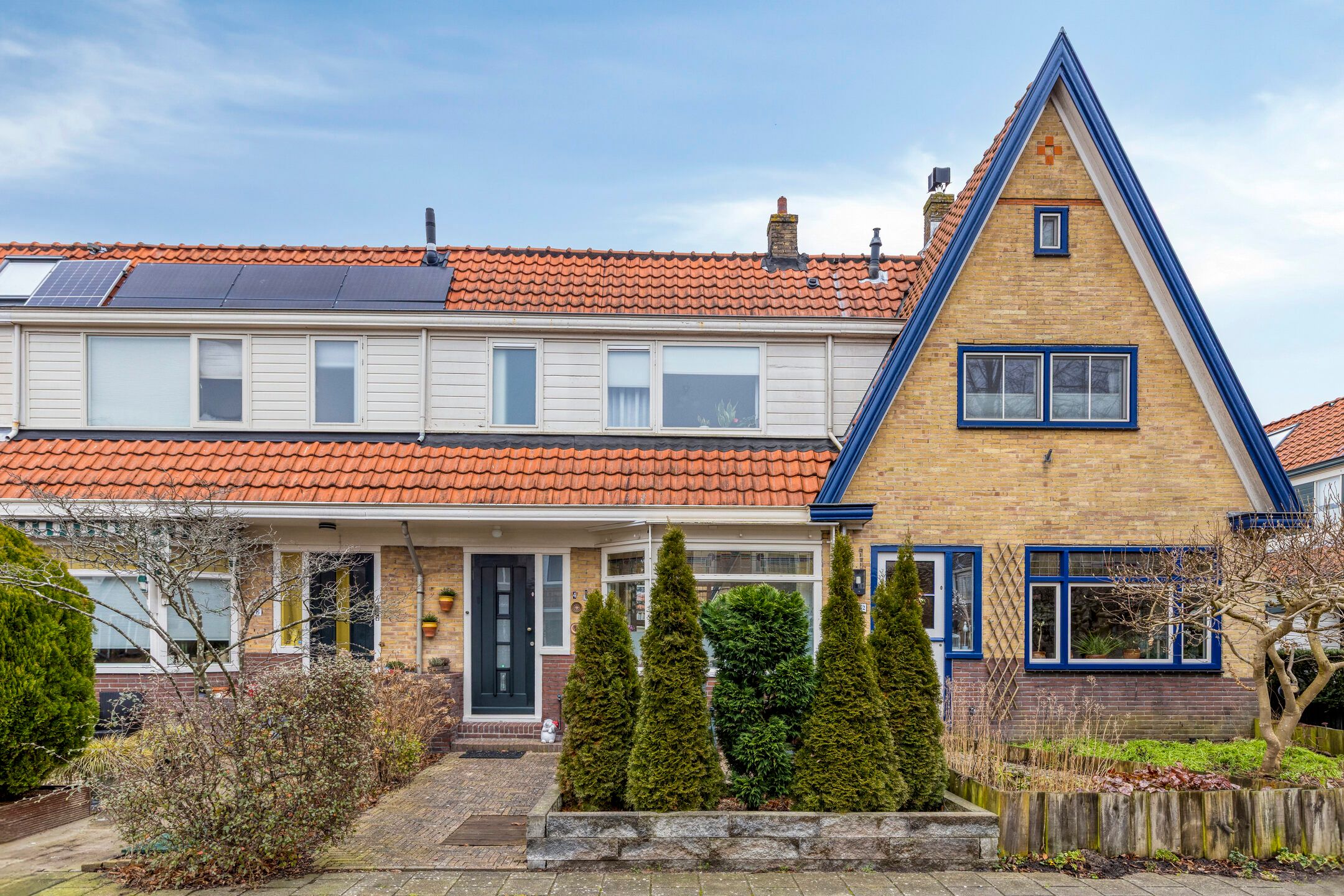 Foto van Ds. Jacobus Borstiusstraat 4, Zaandijk