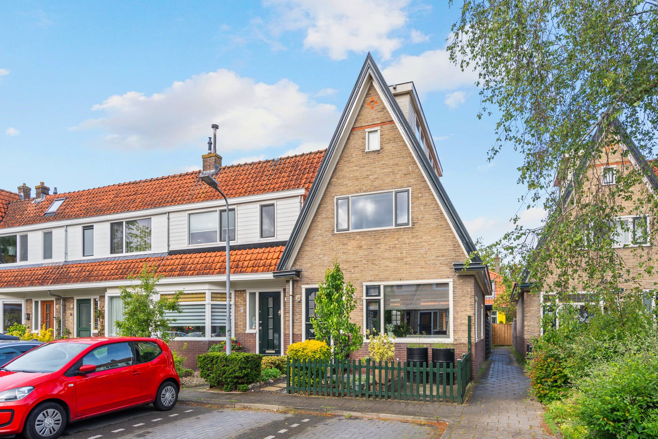 Foto van Ds. Jacobus Borstiusstraat 9, Zaandijk